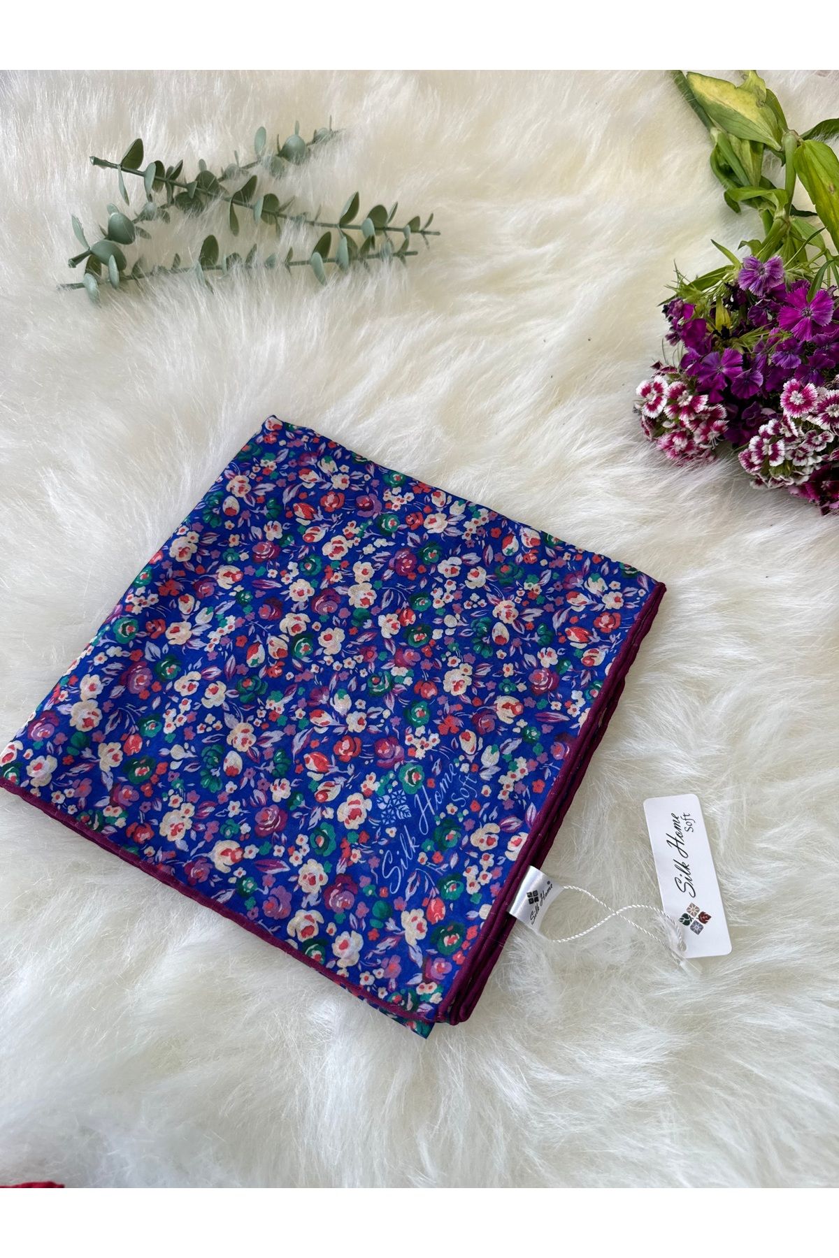 Silk Home SİLK HOME SOFT EŞARP