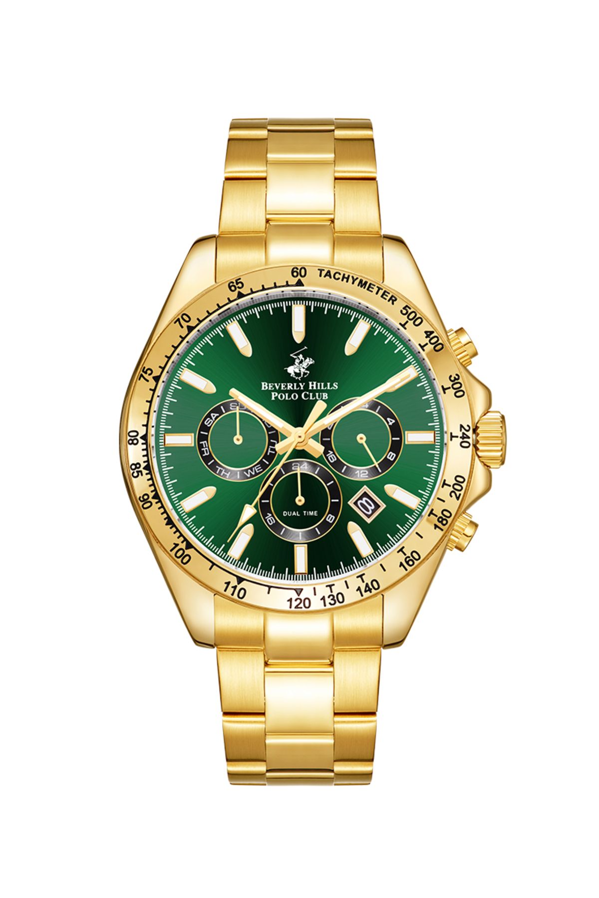 Beverly Hills Polo Club BP3127X.270 Erkek Kol Saati