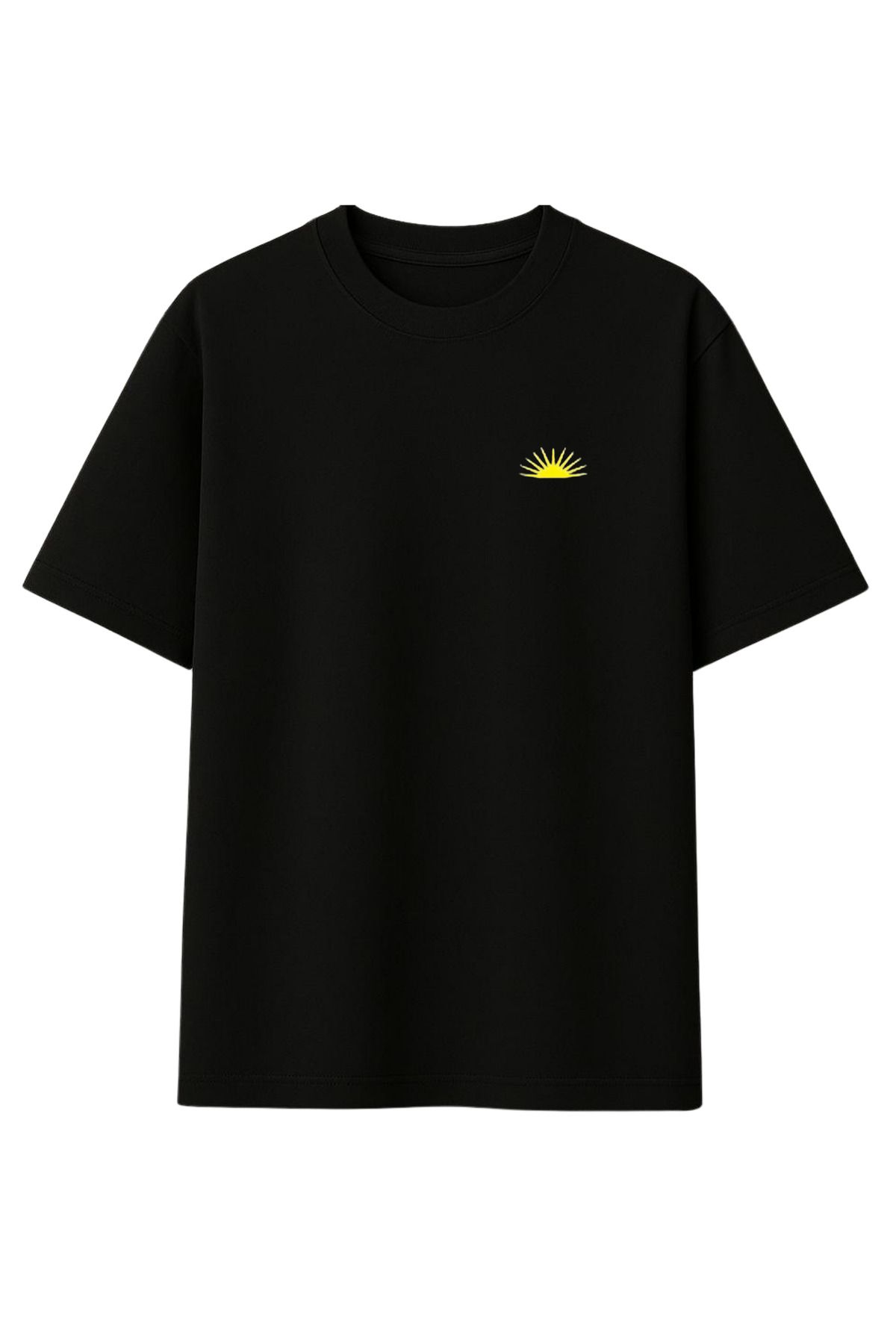 Butik BAASIIC Oversize Tişört