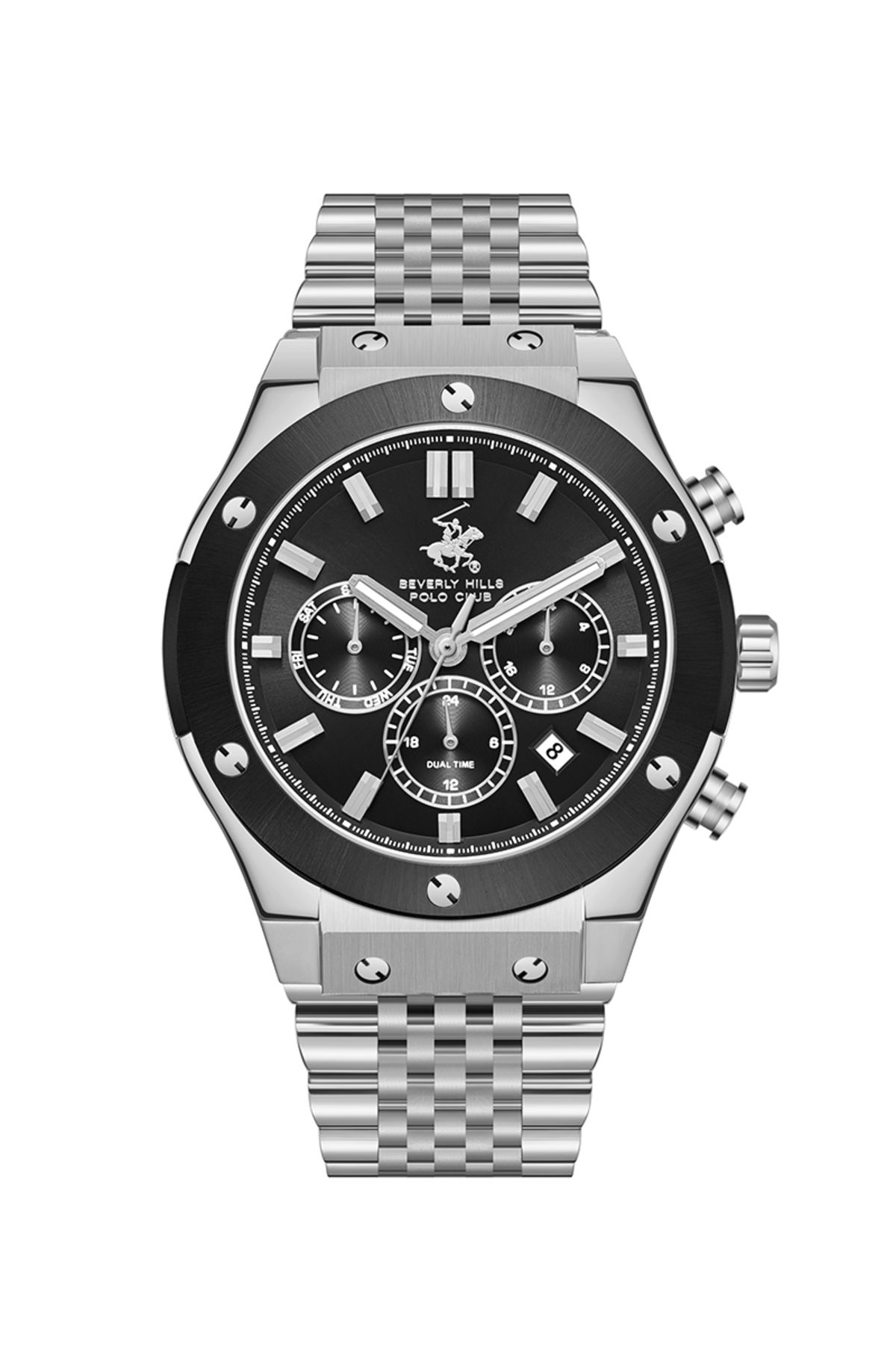 Beverly Hills Polo Club BP3773X.350 Erkek Kol Saati