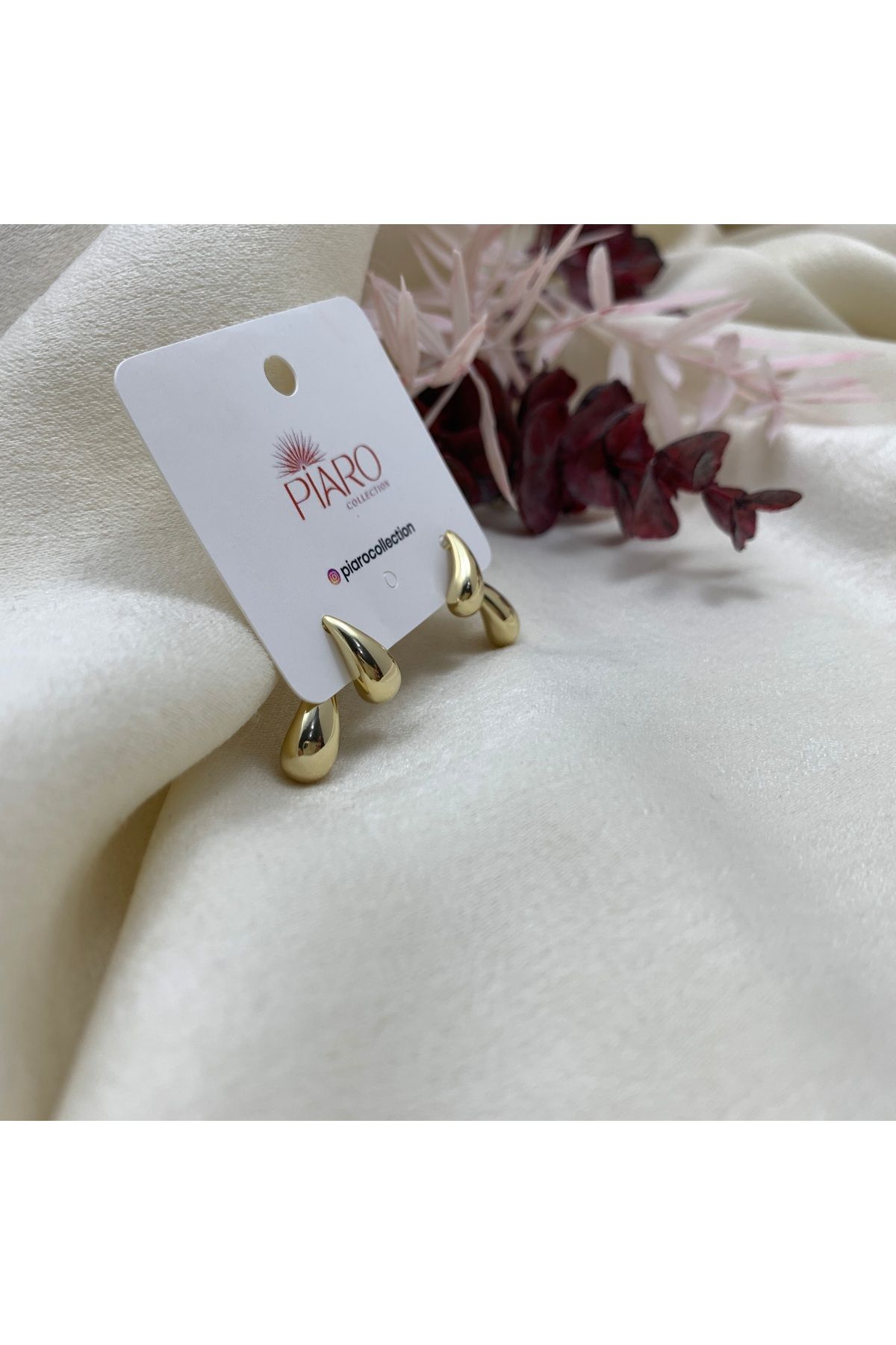 Piaro Collection Damla Küpe