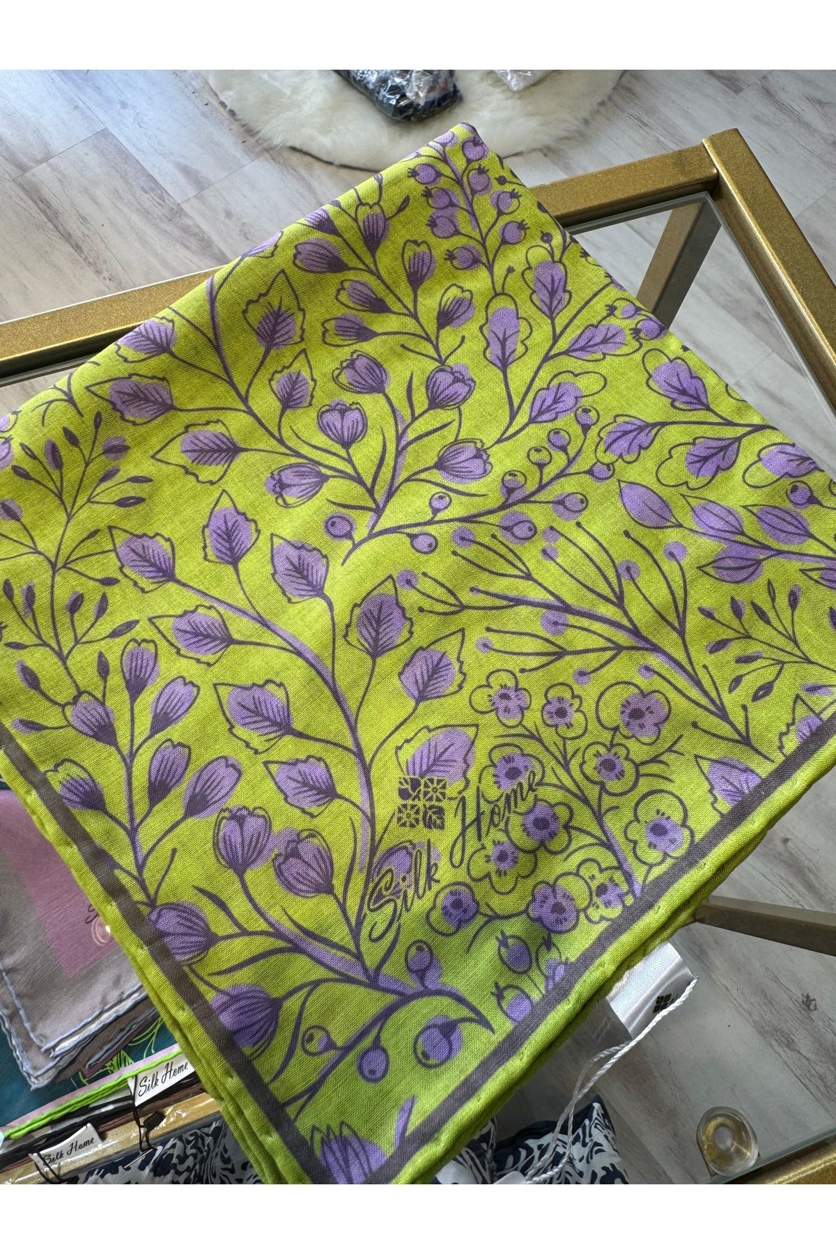 Silk Home SİLK HOME SOFT EŞARP