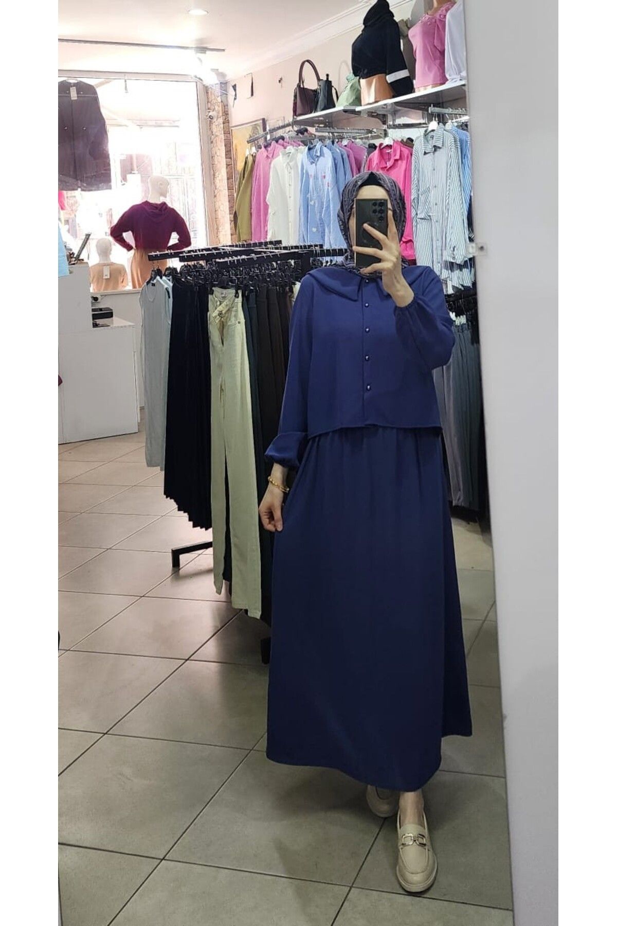 ASES krep etekli takım