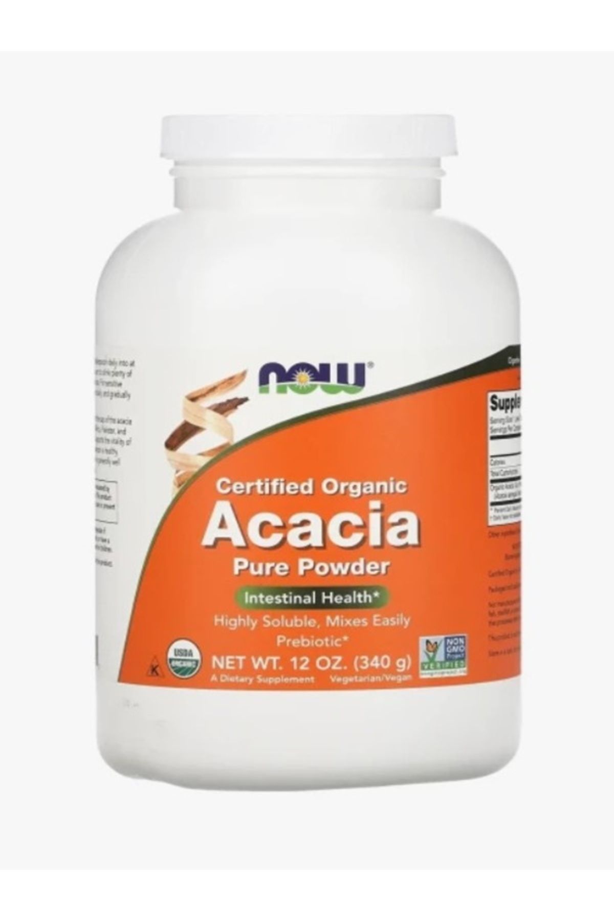 Now Foods Acacia 340 g