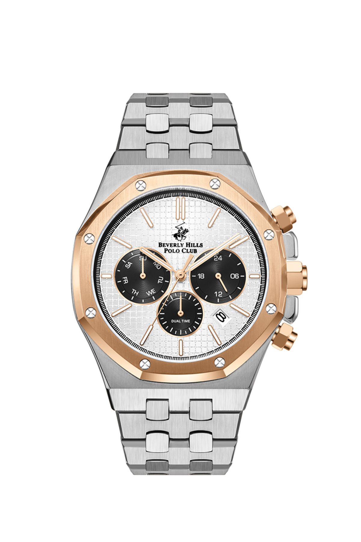 Beverly Hills Polo Club BP3051X.531 Erkek Kol Saati