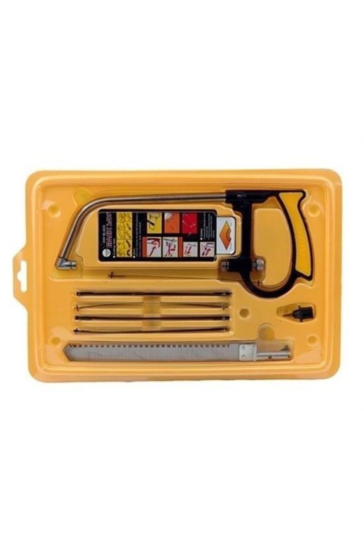 Miracle Omni BUFFER® Devil Saw Sihirli Testere