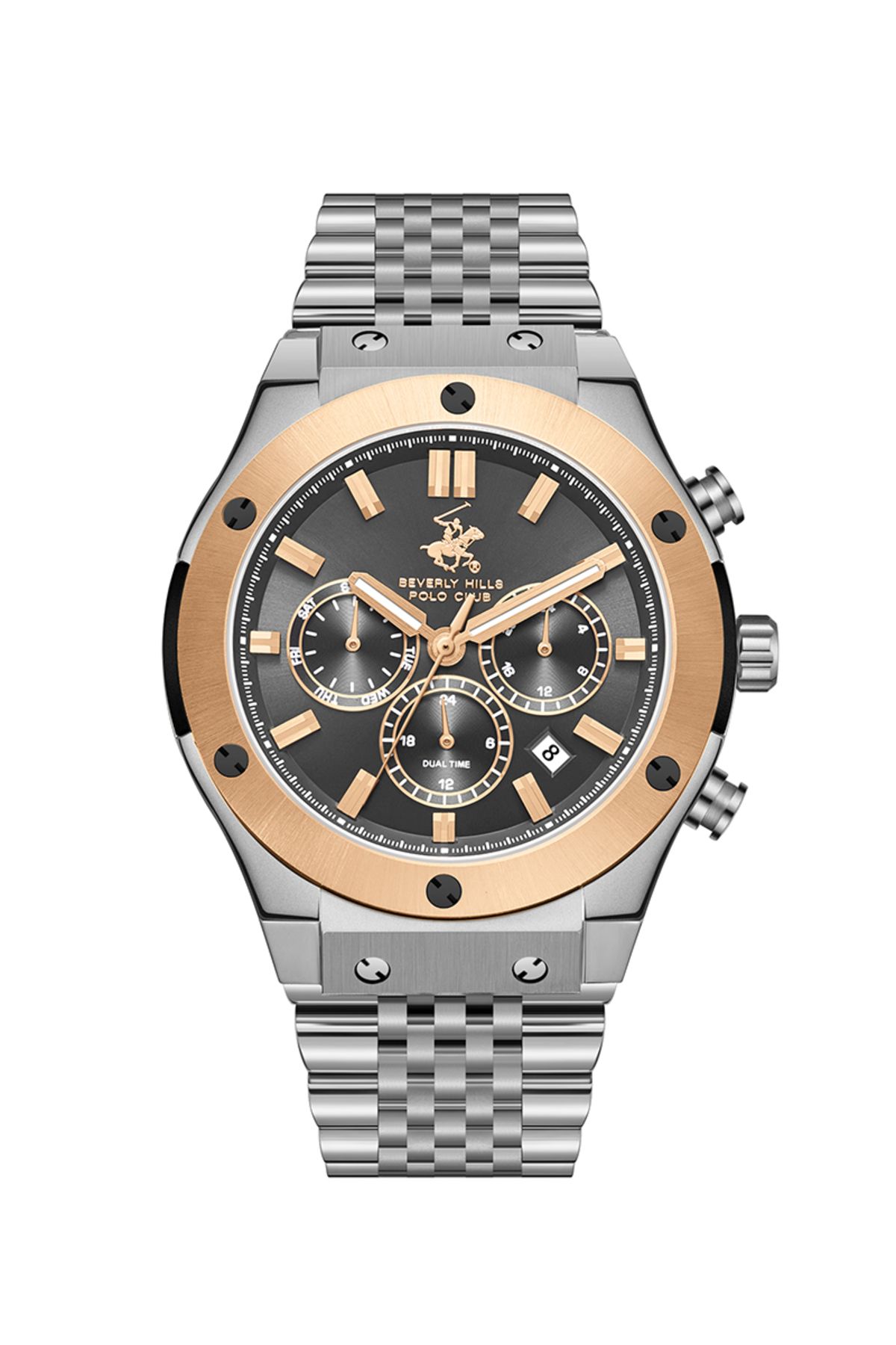 Beverly Hills Polo Club BP3773X.560 Erkek Kol Saati