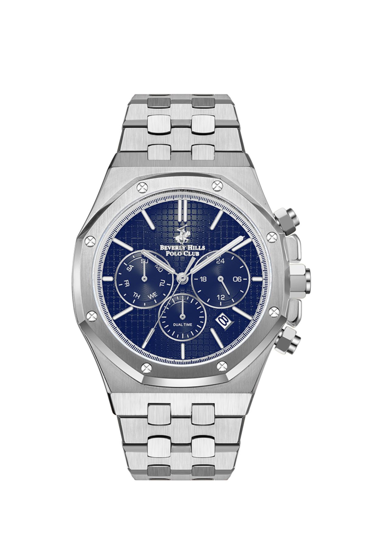 Beverly Hills Polo Club BP3051X.391 Erkek Kol Saati