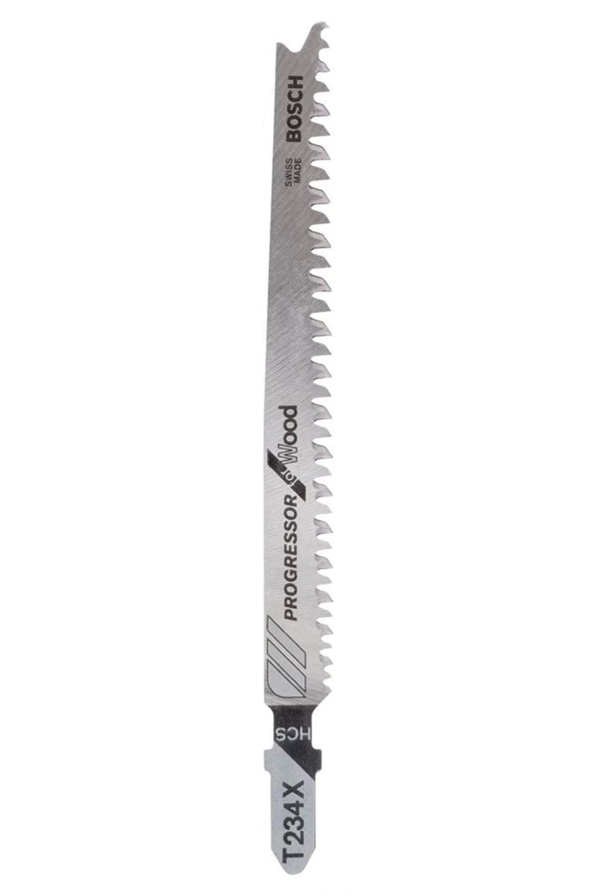 ShopNova Bosch T234X Ahşap Dekupaj Ucu