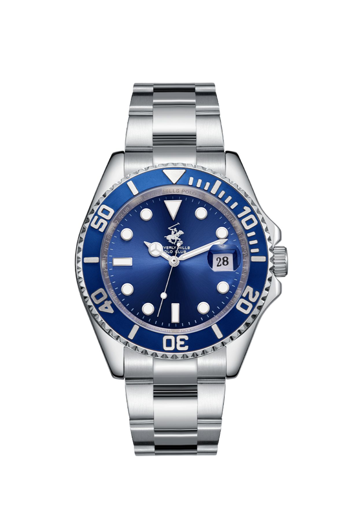 Beverly Hills Polo Club BP3797X.390 Erkek Kol Saati