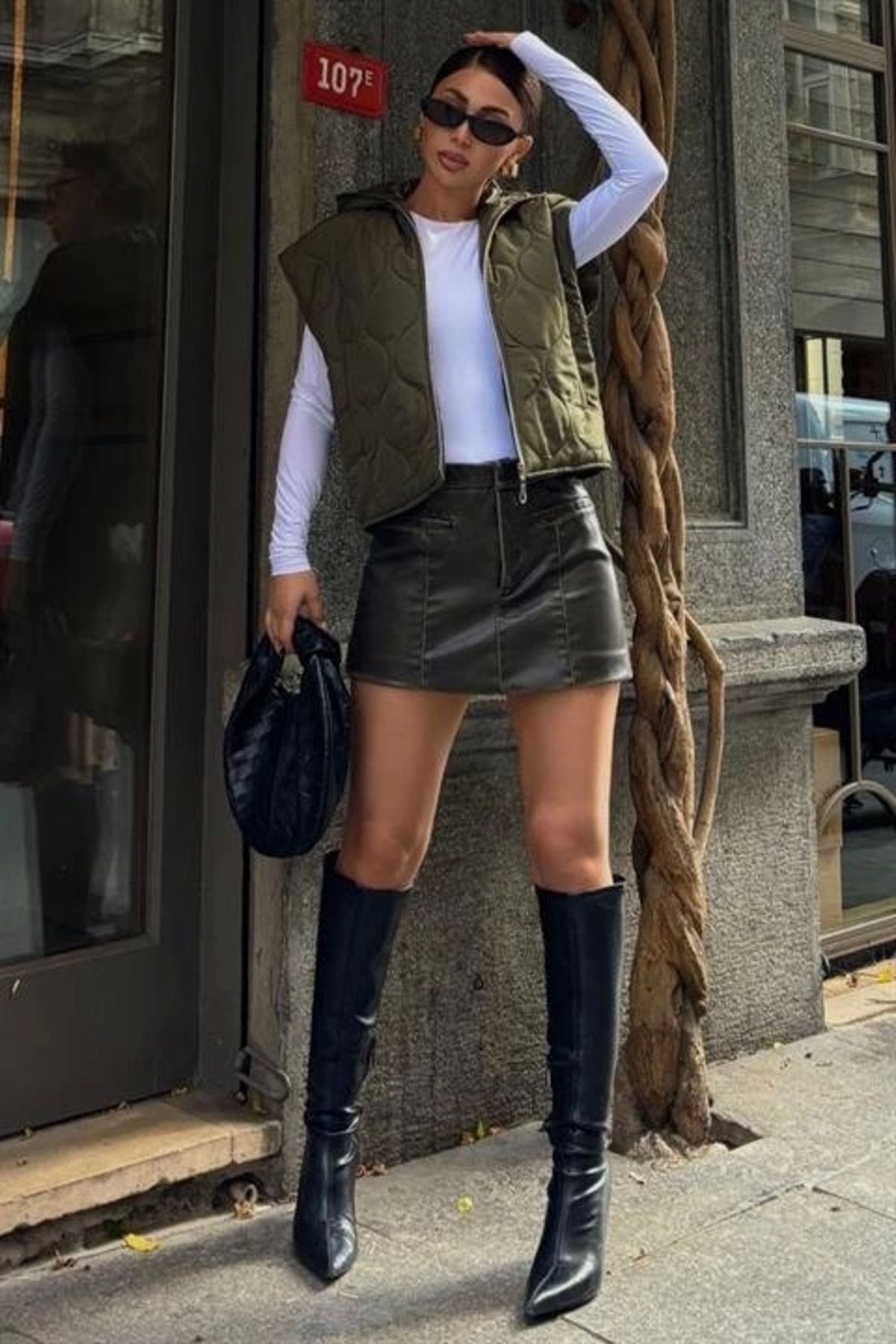 MODA veta Kapitone Şişme Yelek 514408