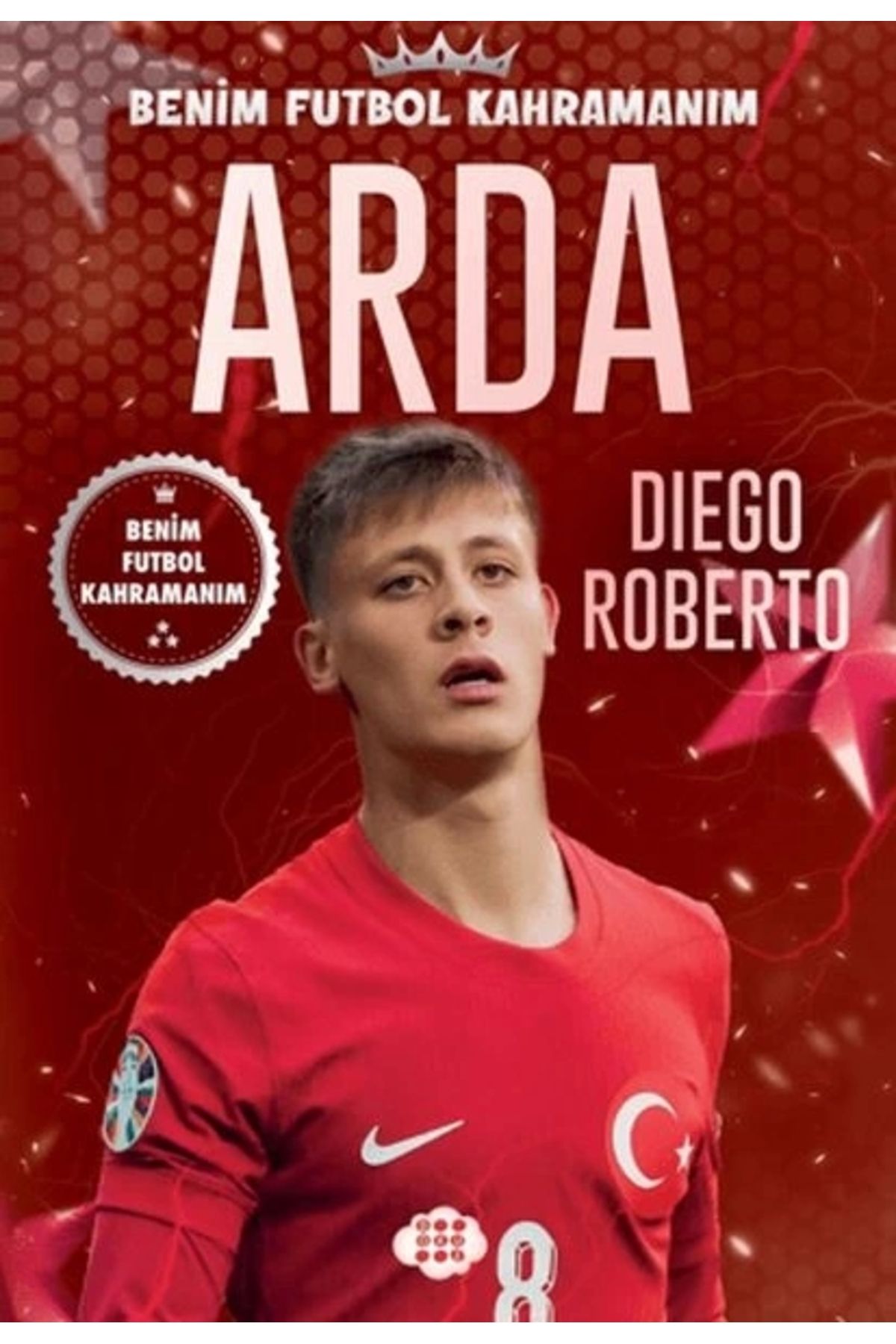 FOM Kitap Arda - Benim Futbol Kahramanım