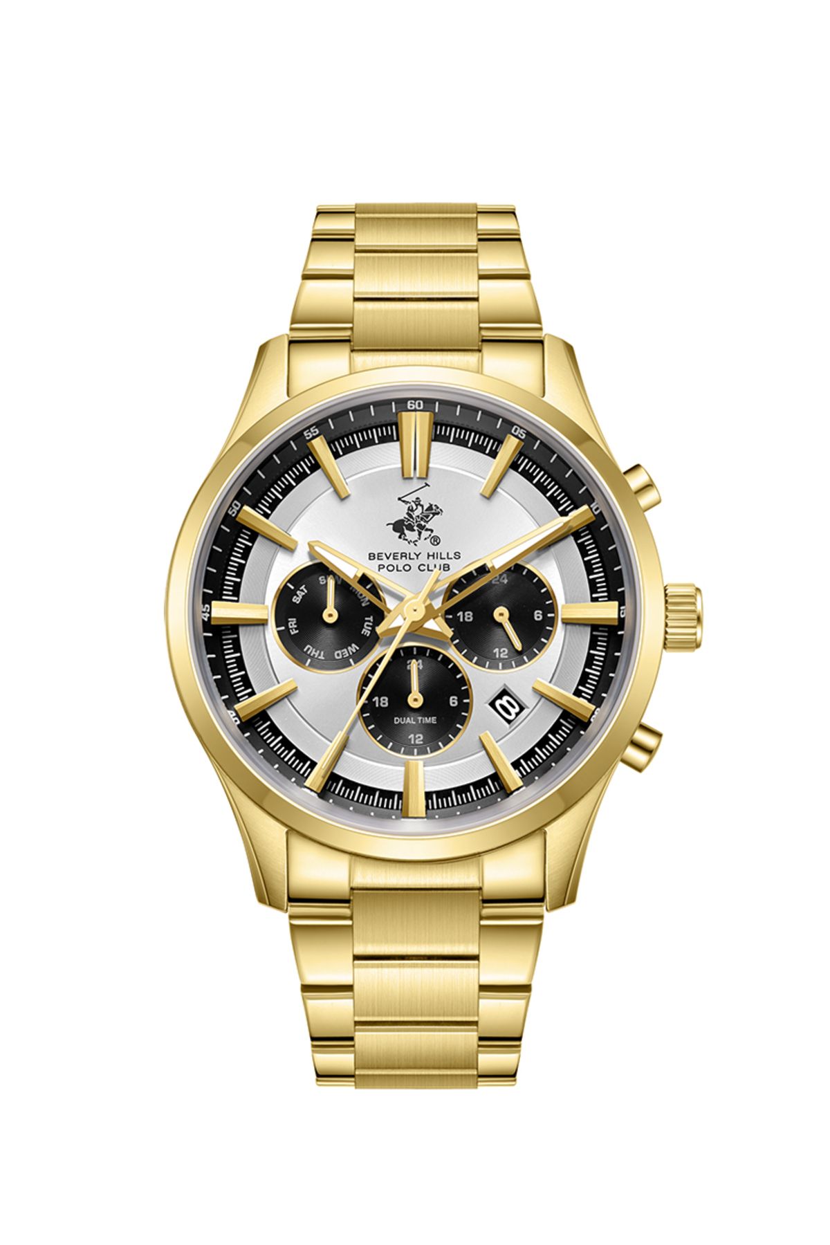 Beverly Hills Polo Club BP3779X.130 Erkek Kol Saati