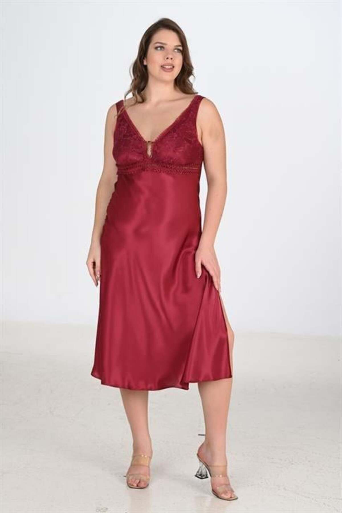 Findit 2li Bordo Sabahlık Takımı Bigsize 6229