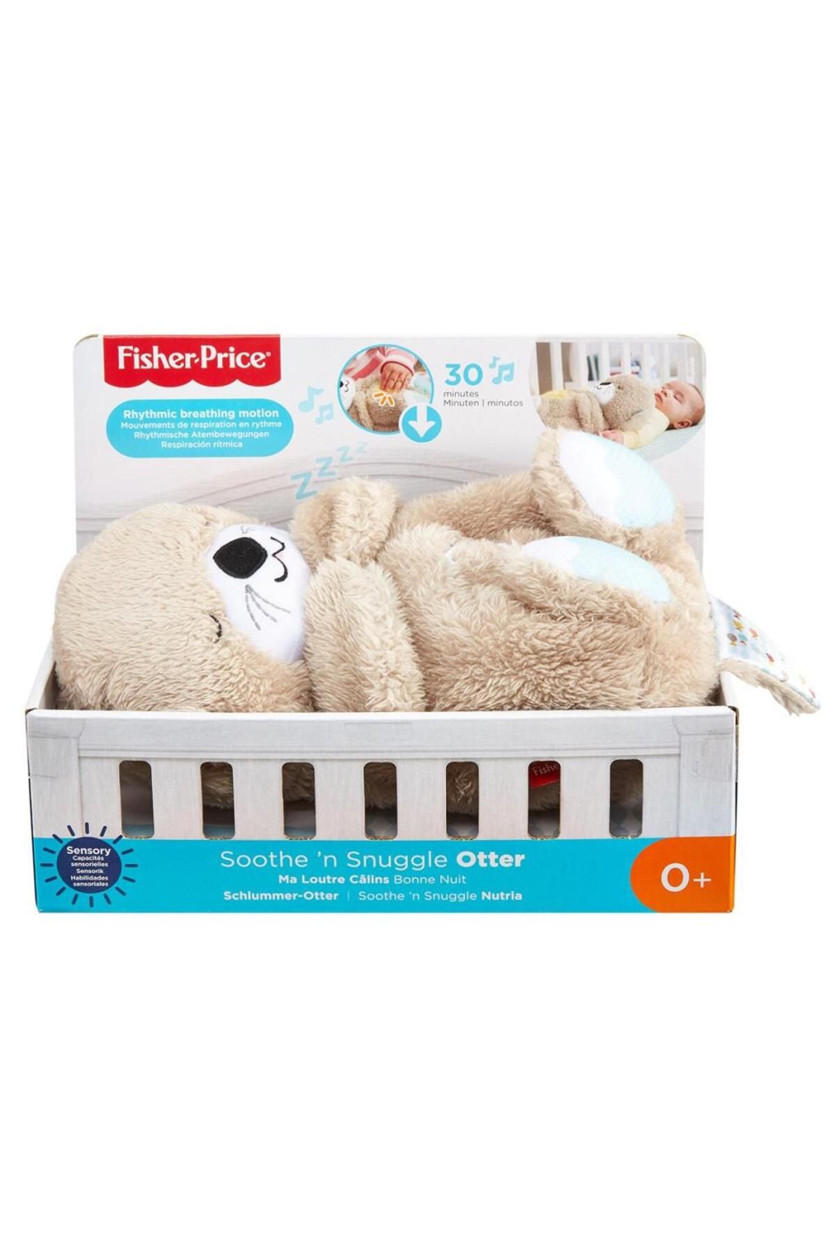 Skygo FXC66 Fisher-Price® Uyku Arkadaşı Su Samuru