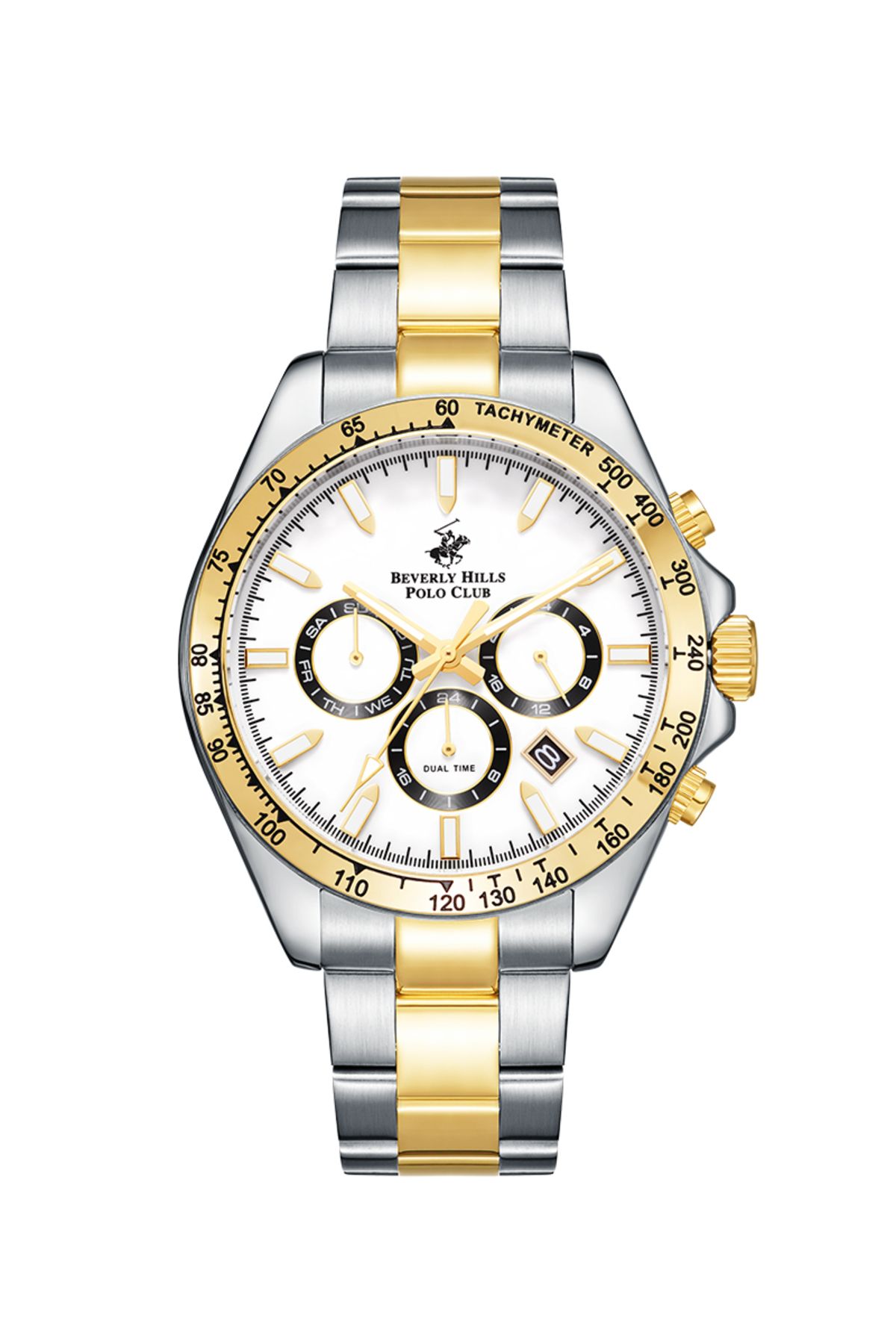 Beverly Hills Polo Club BP3127X.230 Erkek Kol Saati