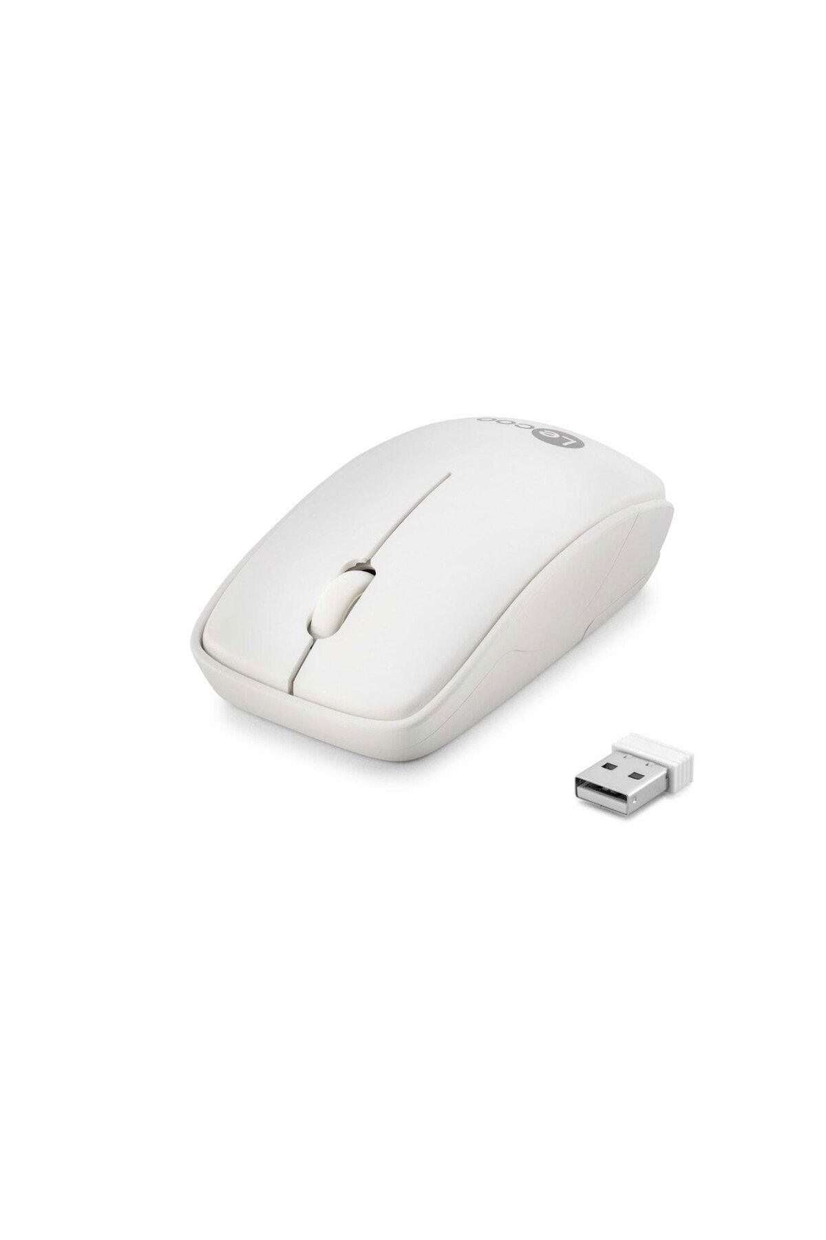 Skygo Wıreless Mouse Sessiz 1200 DPI Beyaz WS208B