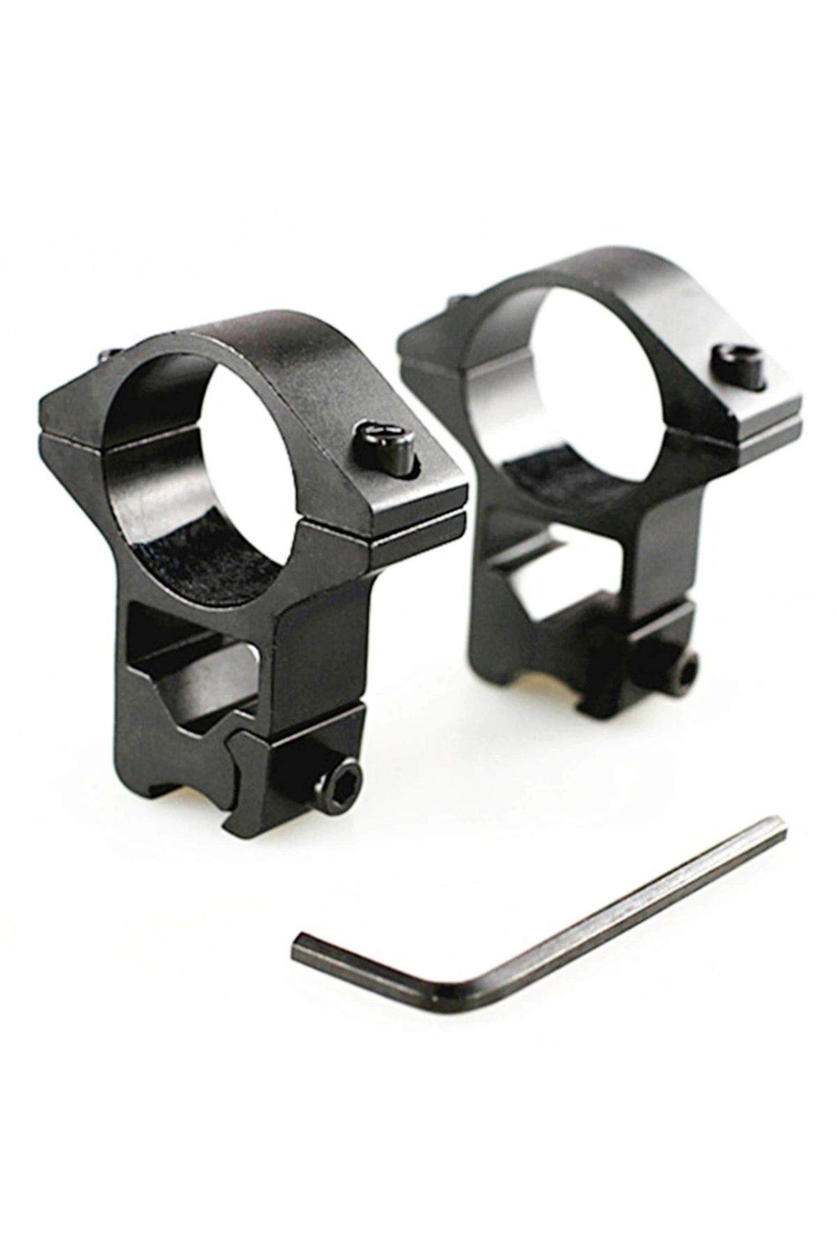 OurStyles - Dürbünü Lazeri Montaj Kelepçesi Çelik Alaşım 11mm