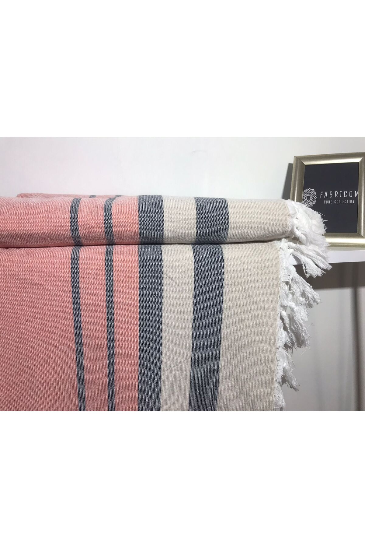 Fabricom Home Collection WAEVA PAMUK PEŞTEMAL HAVLU