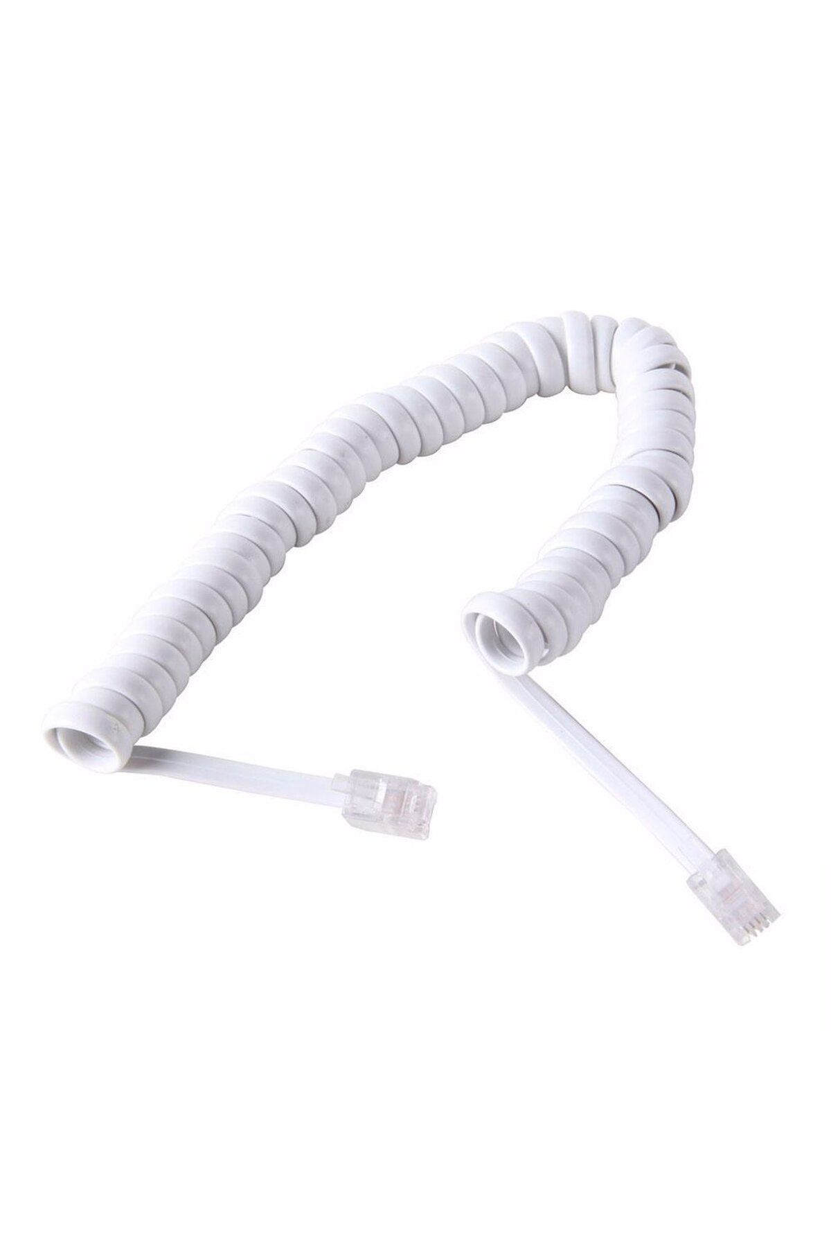 KRG Teknoloji Telefon Spiral Kablosu