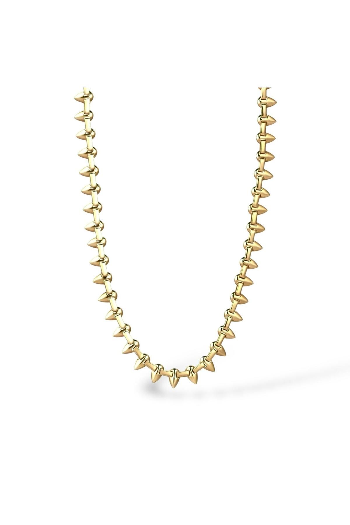 neslyaccessories 14K Gold Leyla Kolye