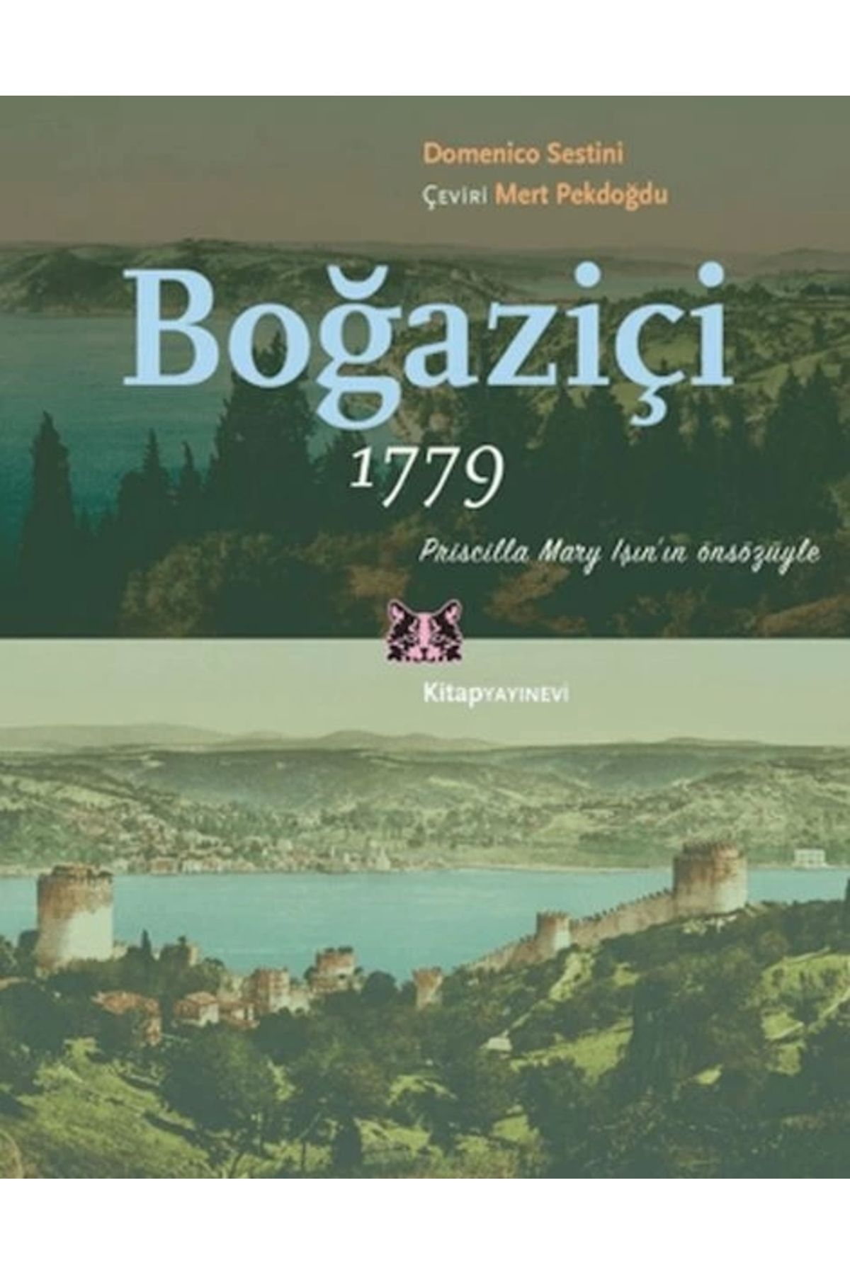 Kitap Yayınevi Boğaziçi 1779