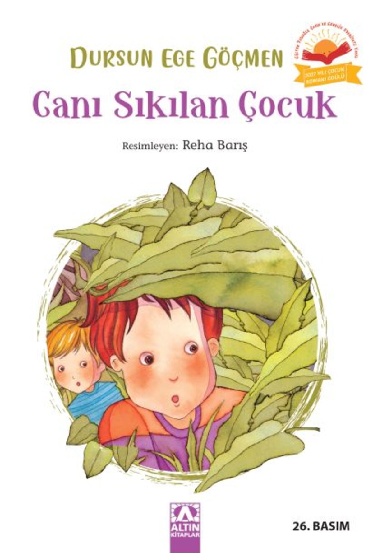 Destek Yayınları Canı Sıkılan Çocuk