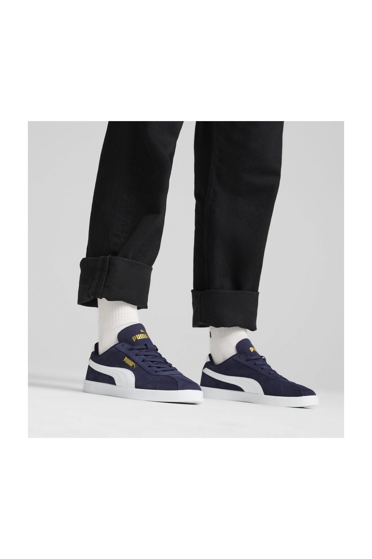 Puma-Pomarańczowy wzór z numerem modelu 397444 3