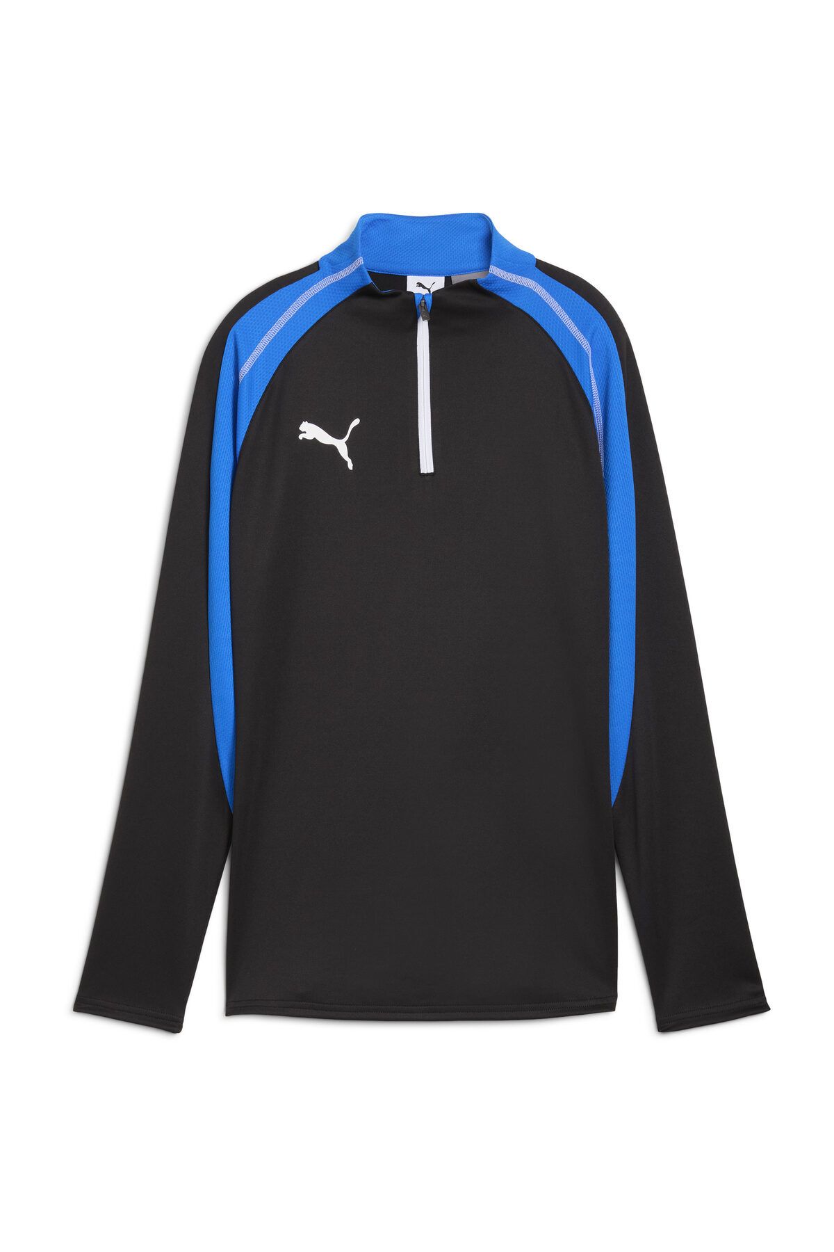 Puma-Trainingsjacken, Regular, Langarm, Standardjacke, Rundhalsausschnitt, Gestrickt 1