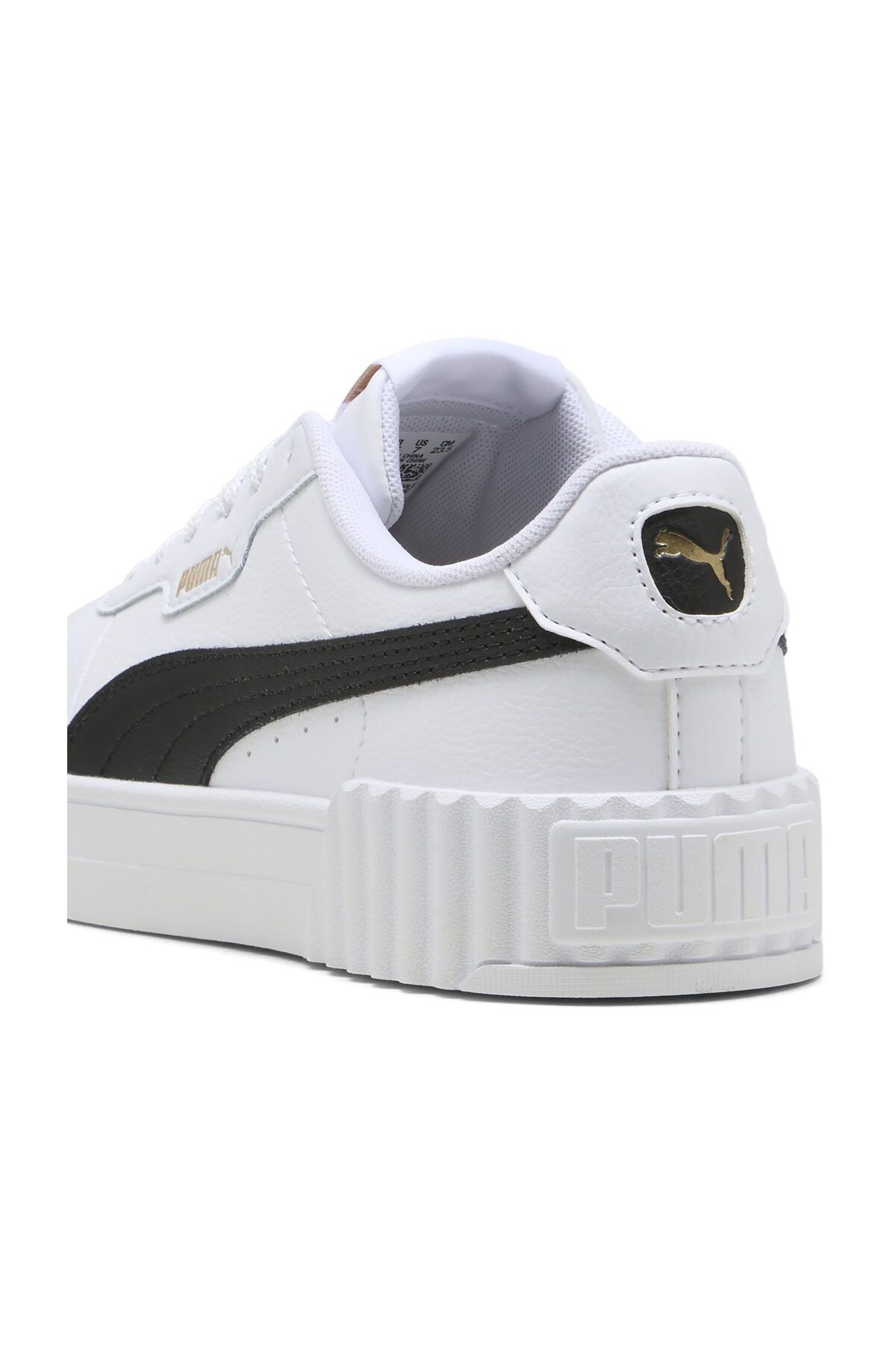 Puma-Nízké boty, Regular, Tkaničky 2
