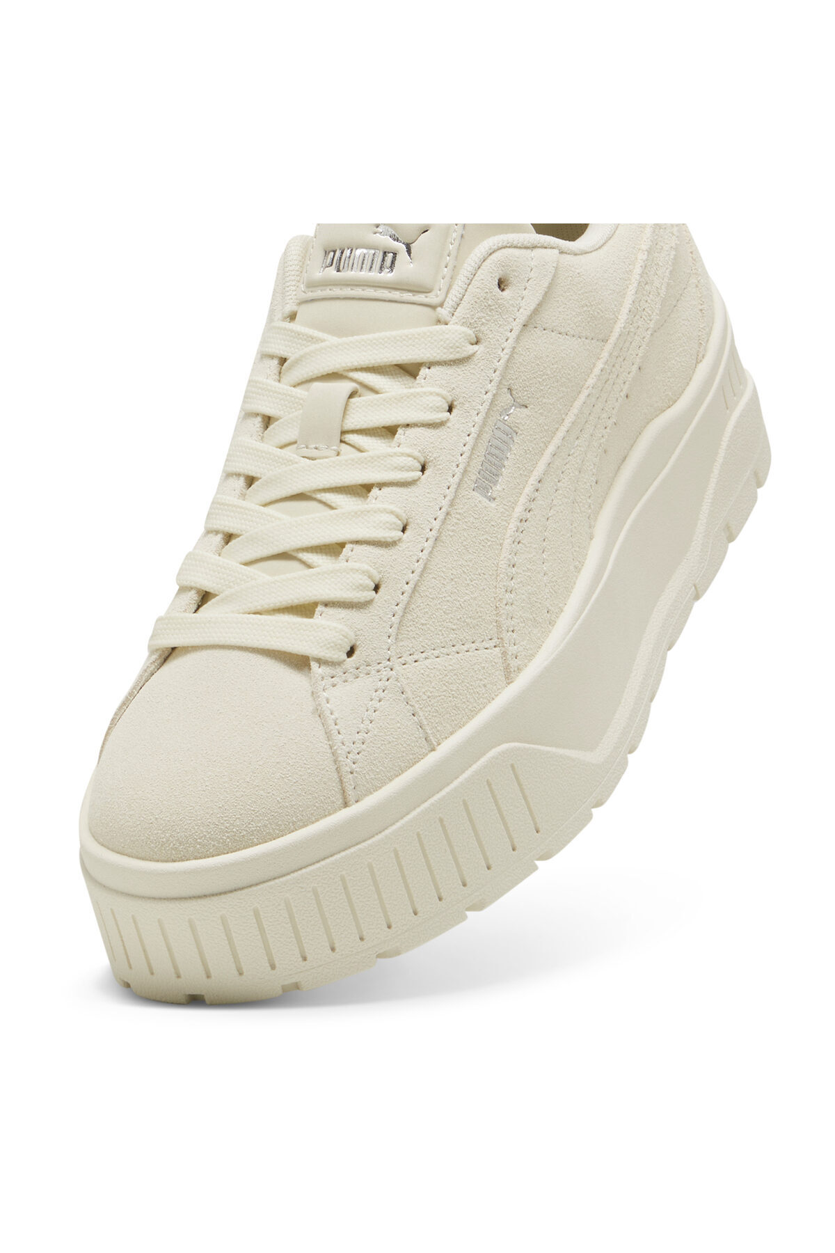 اسنیکر زنانه سفید پوما | TYB397457080510898 اورجینال - تصویر 7