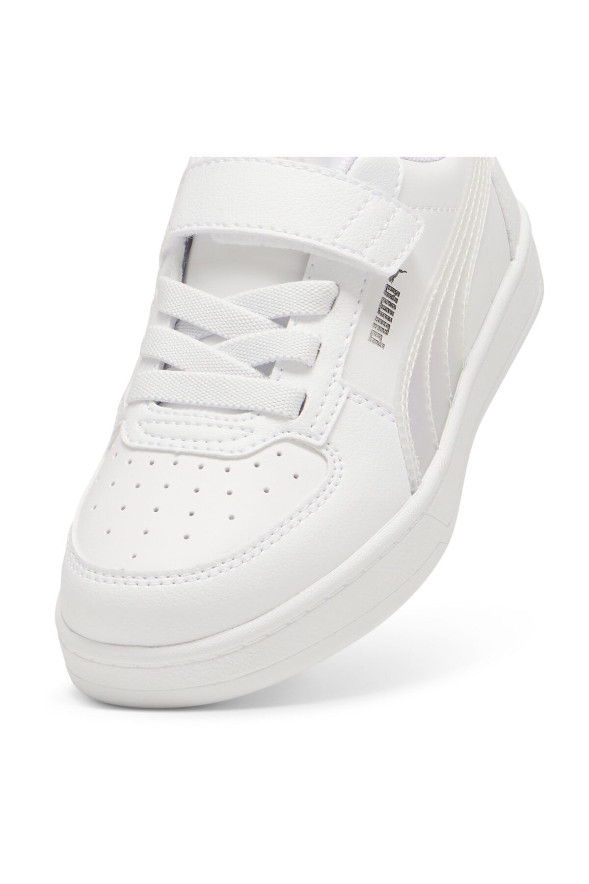 Puma-Low Boot, Regular, Elastics & Hook-And-Loop 5