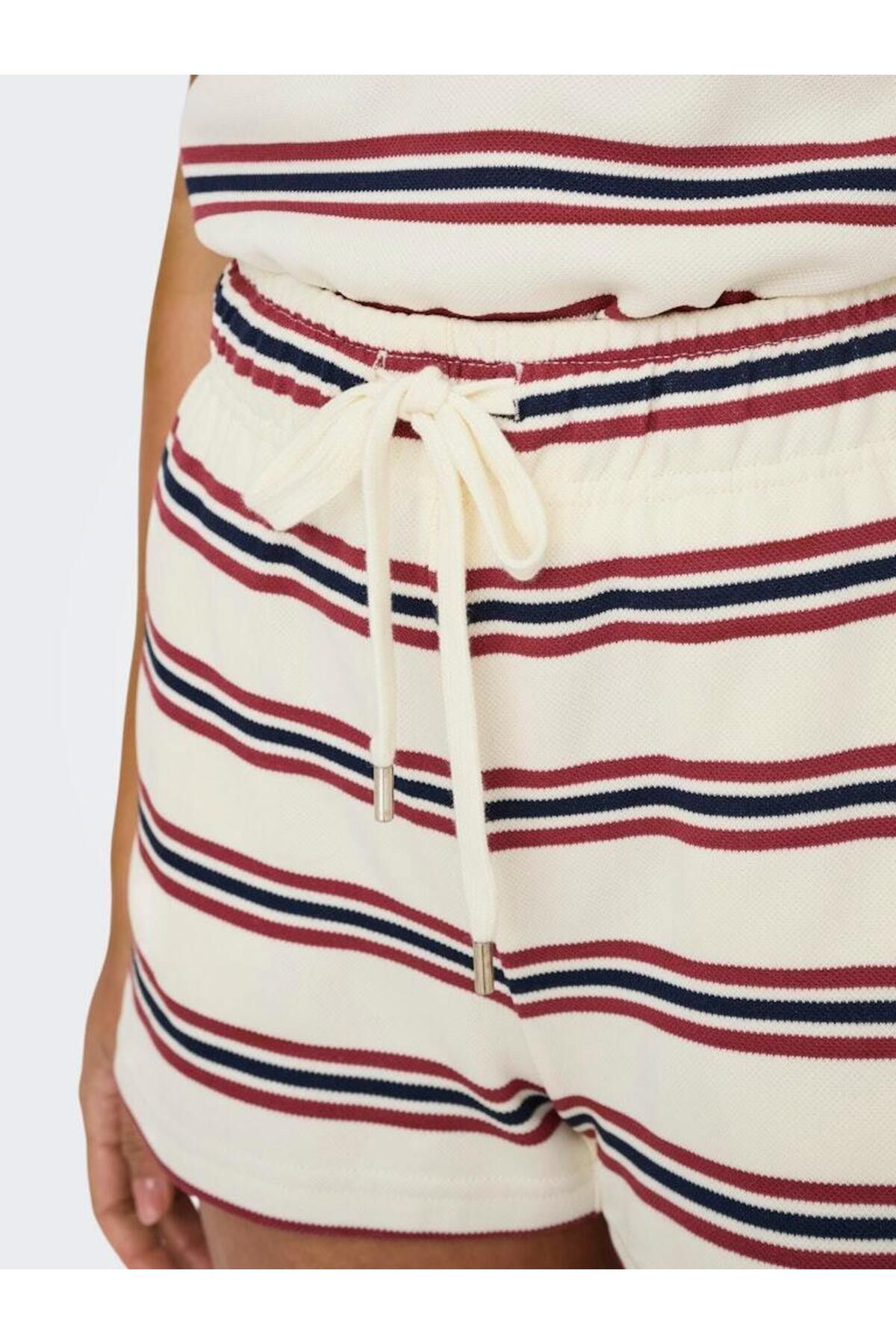 ONLY-Onlevie Shorts Jrs 4