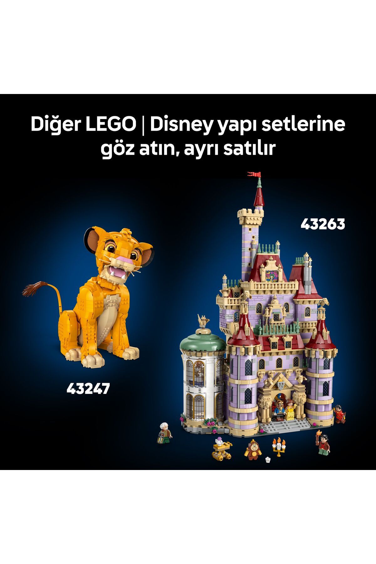 LEGO-®   ǀ Disney 101 Dalmatian Puppy 43269 - 18+ Nostalgic Model Building Set (1722P) 10