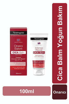 Neutrogena Cica Balm Yoğun Bakım 100 ml