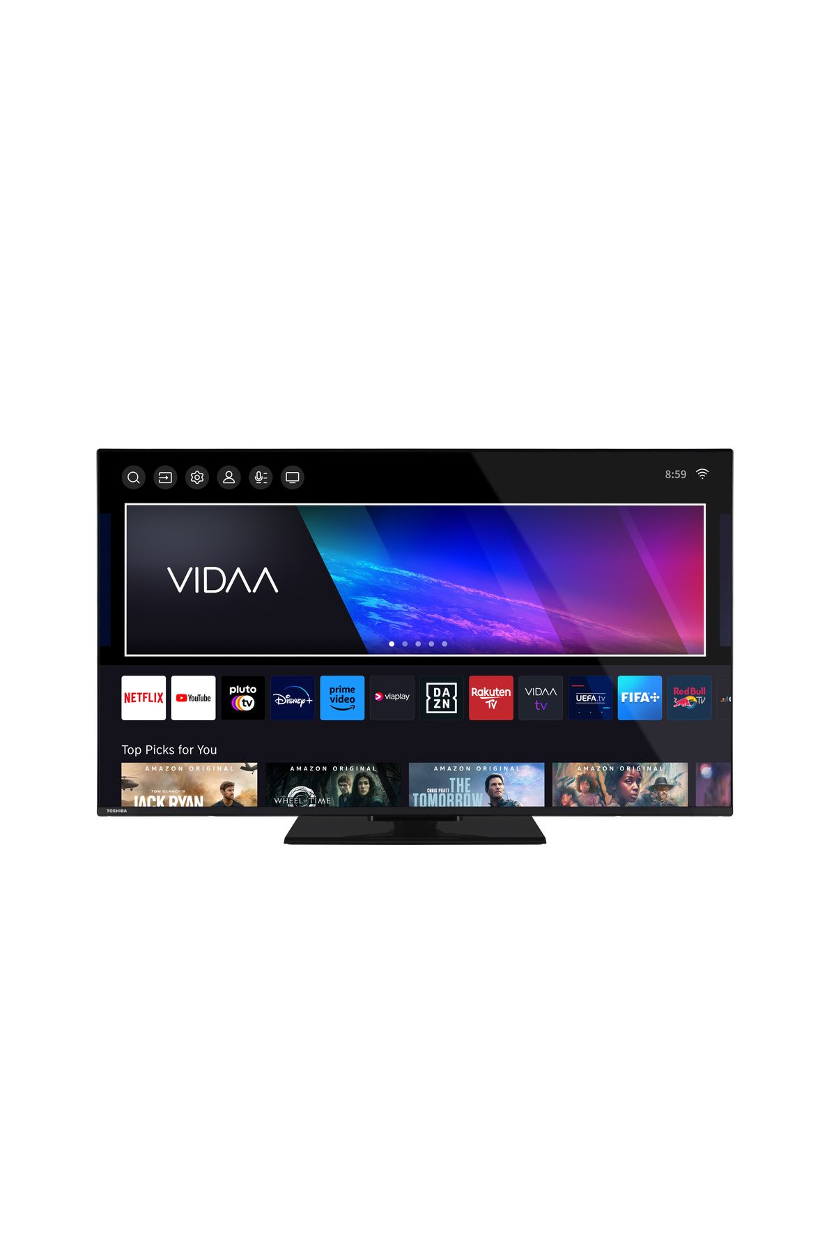 Toshiba 50UV3463DT