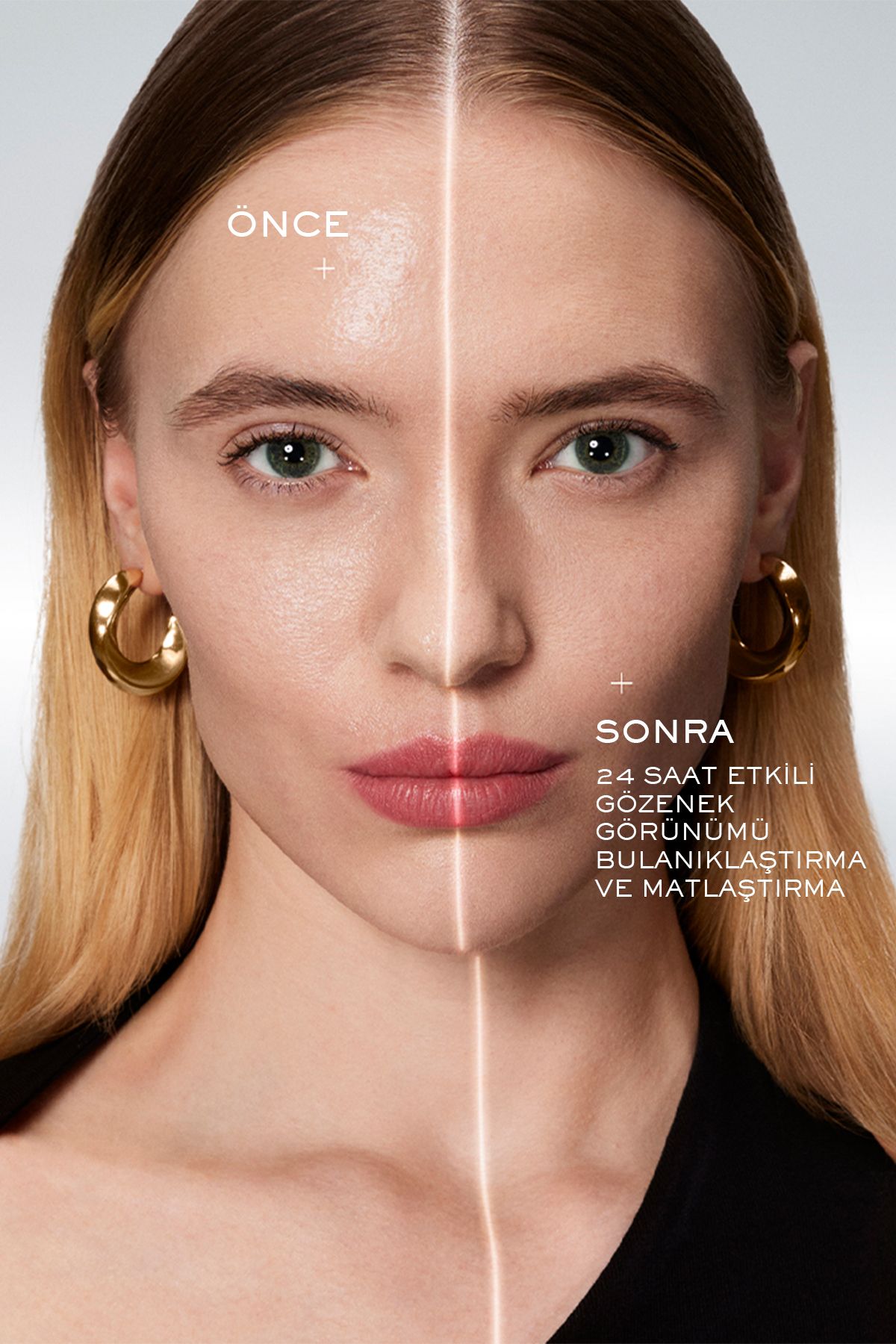 پودر TEINT ISOLE ULTRA WEAR POSTER پالایش پوستی 00 جهانی Lancome