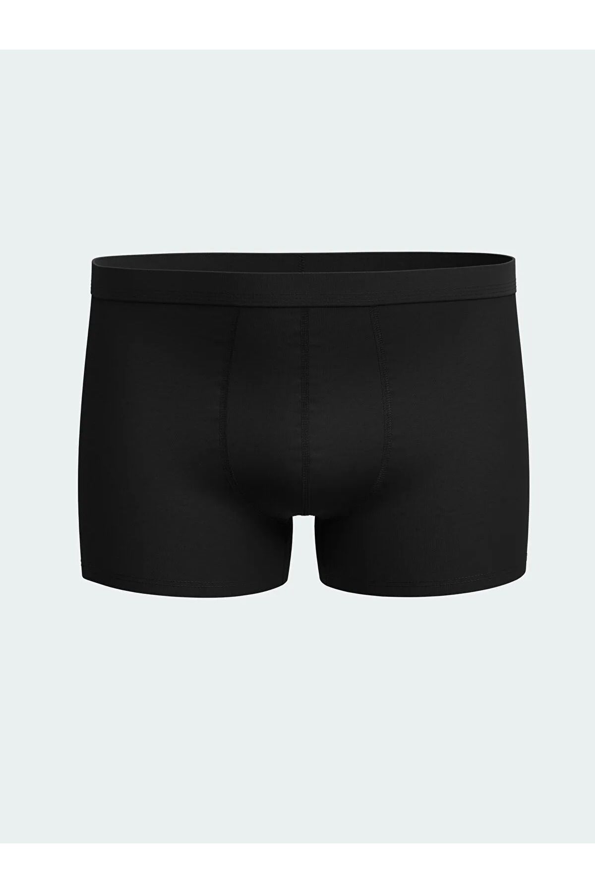 LC Waikiki Standart Kalıp Pamuklu Esnek Erkek Boxer 5'li