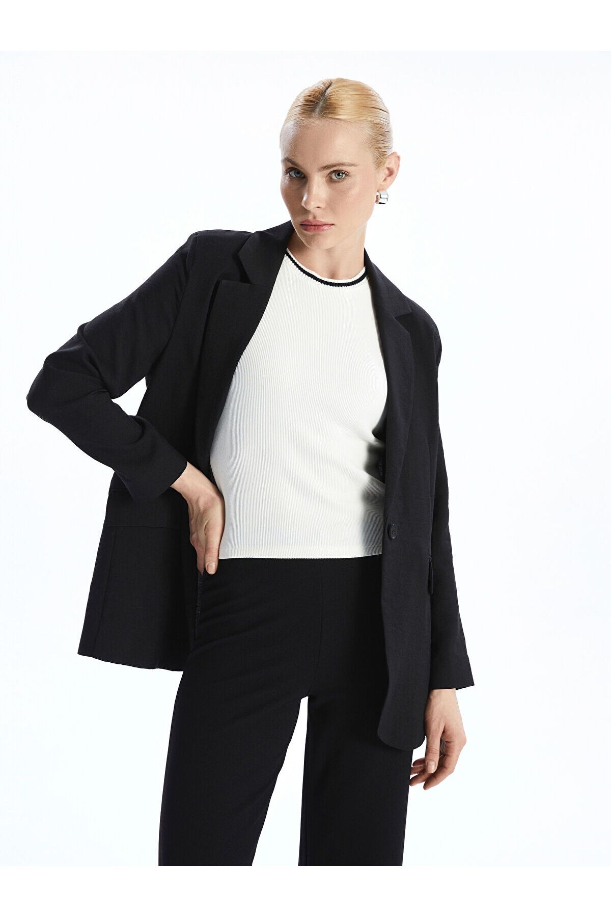 LC Waikiki Kadın Blazer Ceket