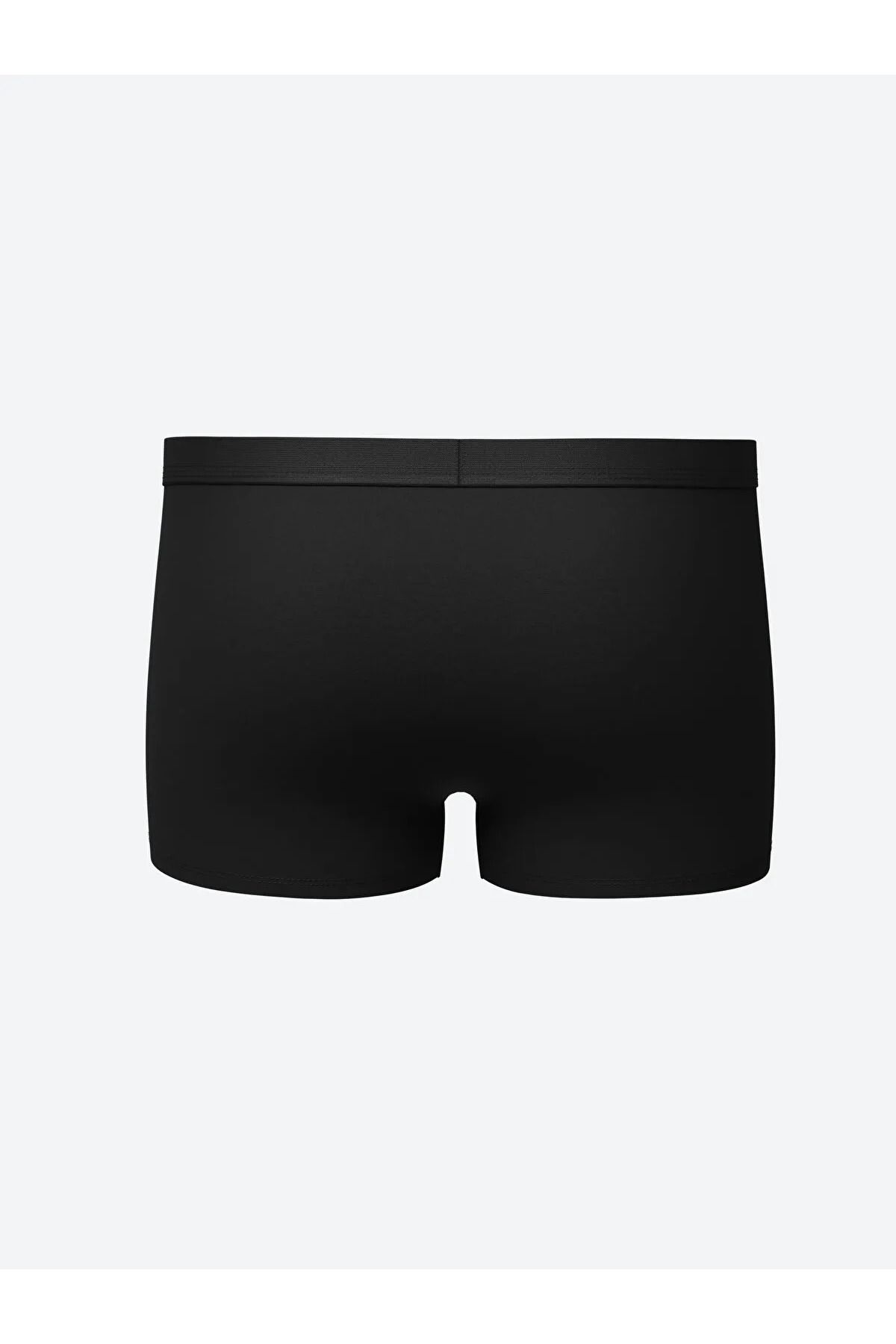 LC Waikiki Standart Kalıp Pamuklu Esnek Erkek Boxer 3'lü