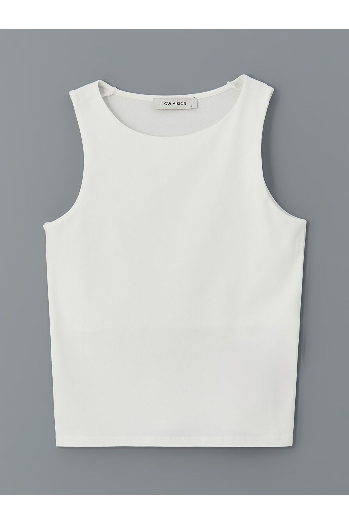 LC Waikiki-Crew Neck Women's Athlete 5