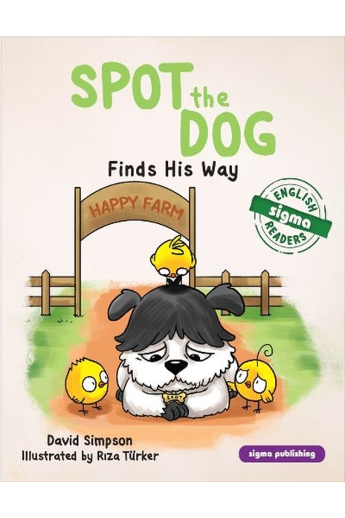 SIGMA PUBLISHING Spot The Dog