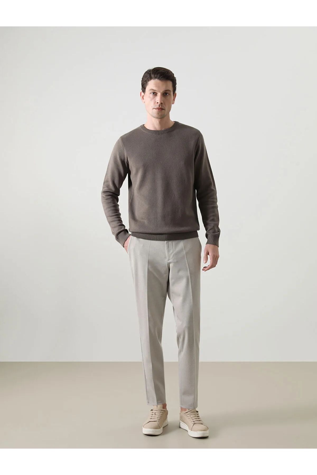 LC Waikiki Dar Kalıp Erkek Chino Pantolon