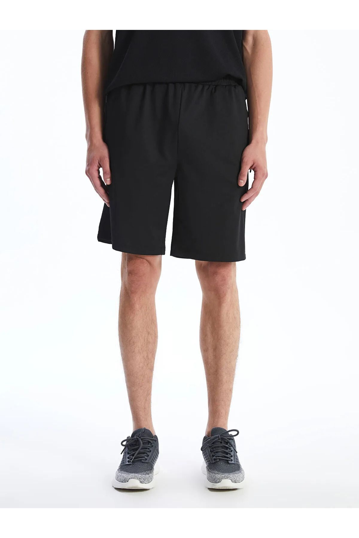LC Waikiki Slim Fit Erkek Spor Şort