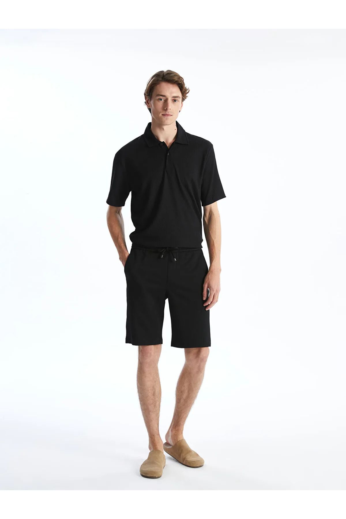 LC Waikiki Slim Fit Erkek Şort
