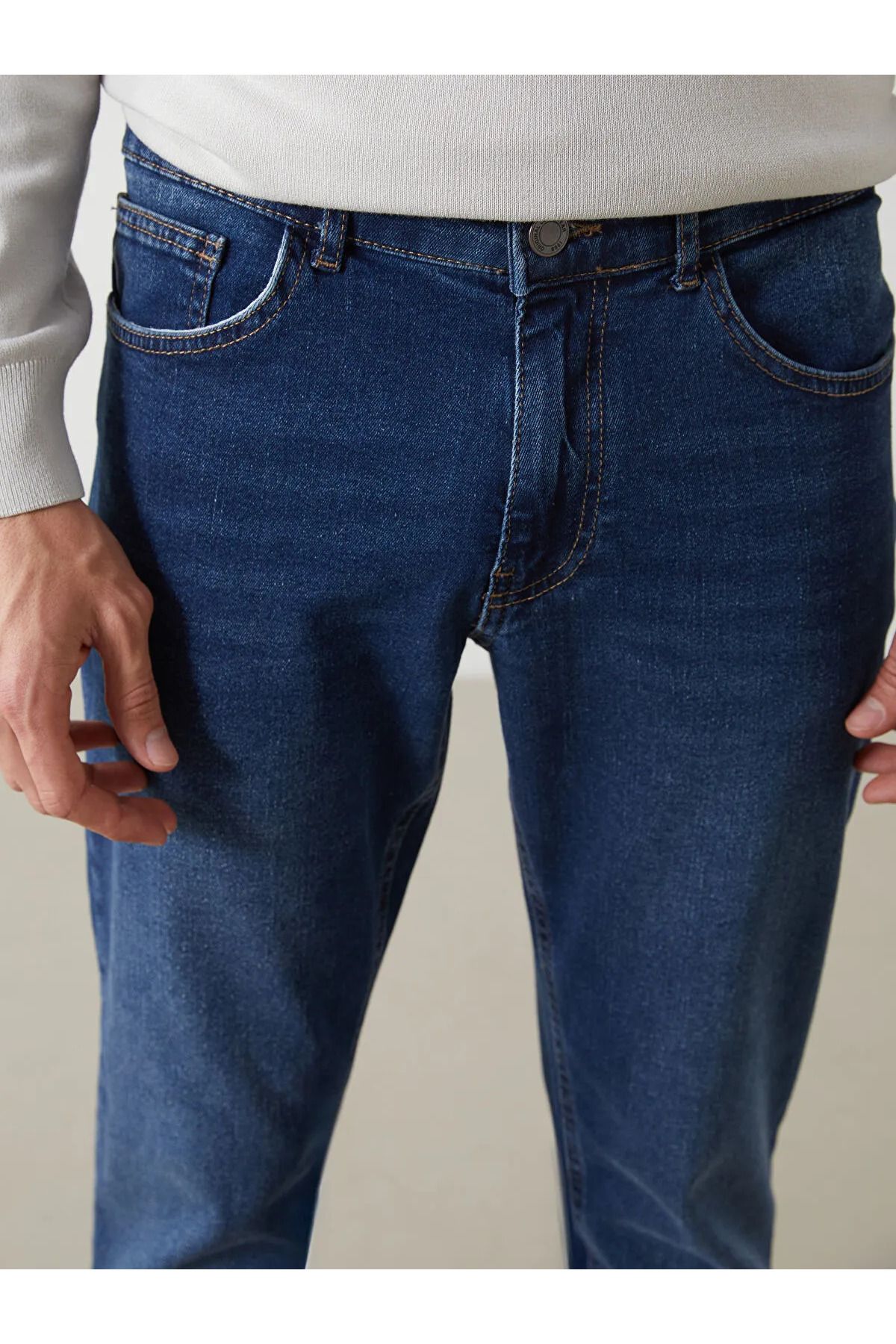 LC Waikiki 750 Slim Fit Erkek Jean Pantolon