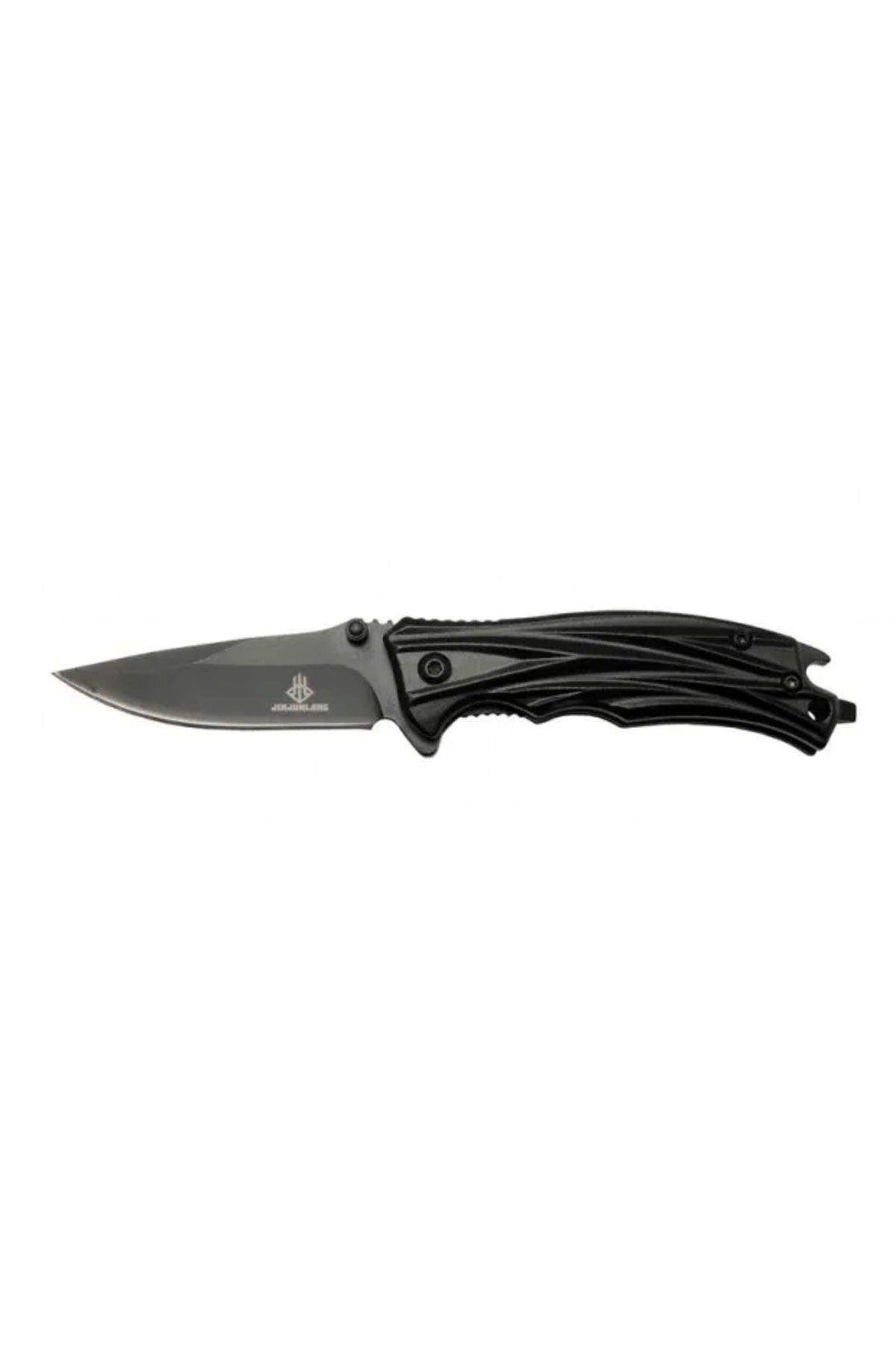PRATİKOBA Jinjunlang Mini Çakı 14 Cm Yarı Otomatik , Kemerlikli