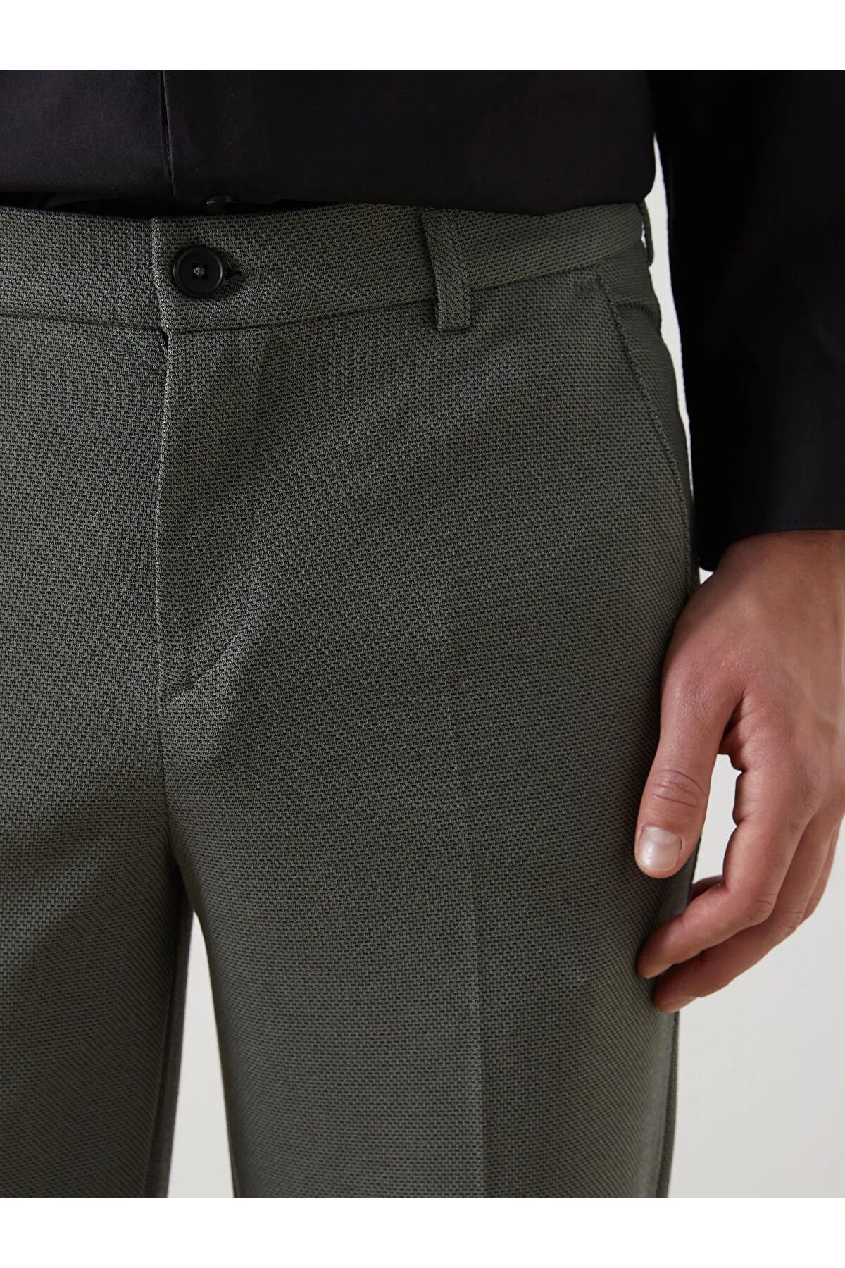 LC Waikiki Dar Kalıp Erkek Chino Pantolon