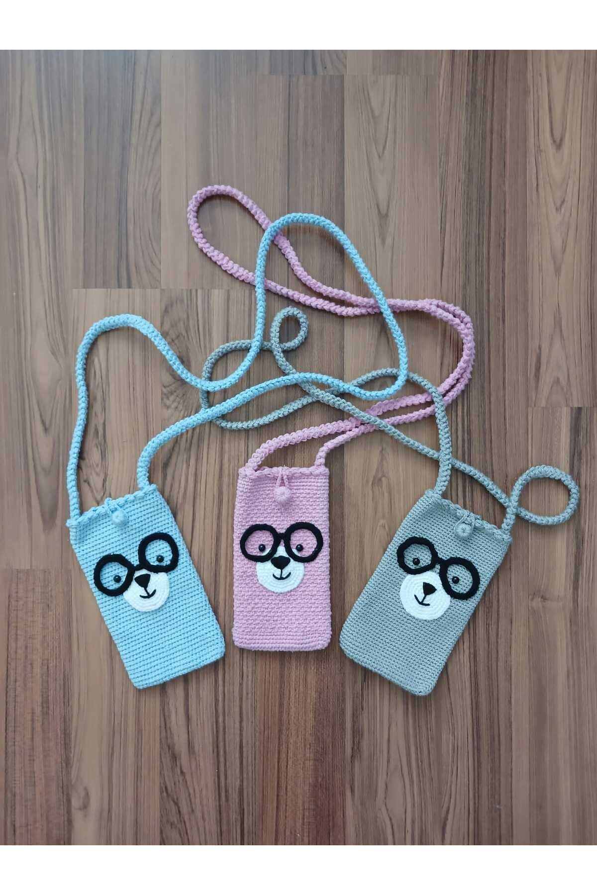 Store Sevimli Telefon Çantası
