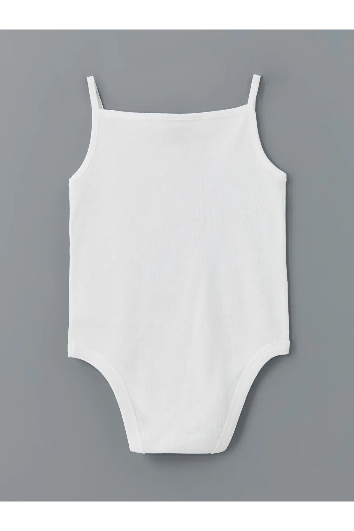LC Waikiki Organik Kumaş Kız Bebek Çıtçıtlı Bodysuit 3'lü
